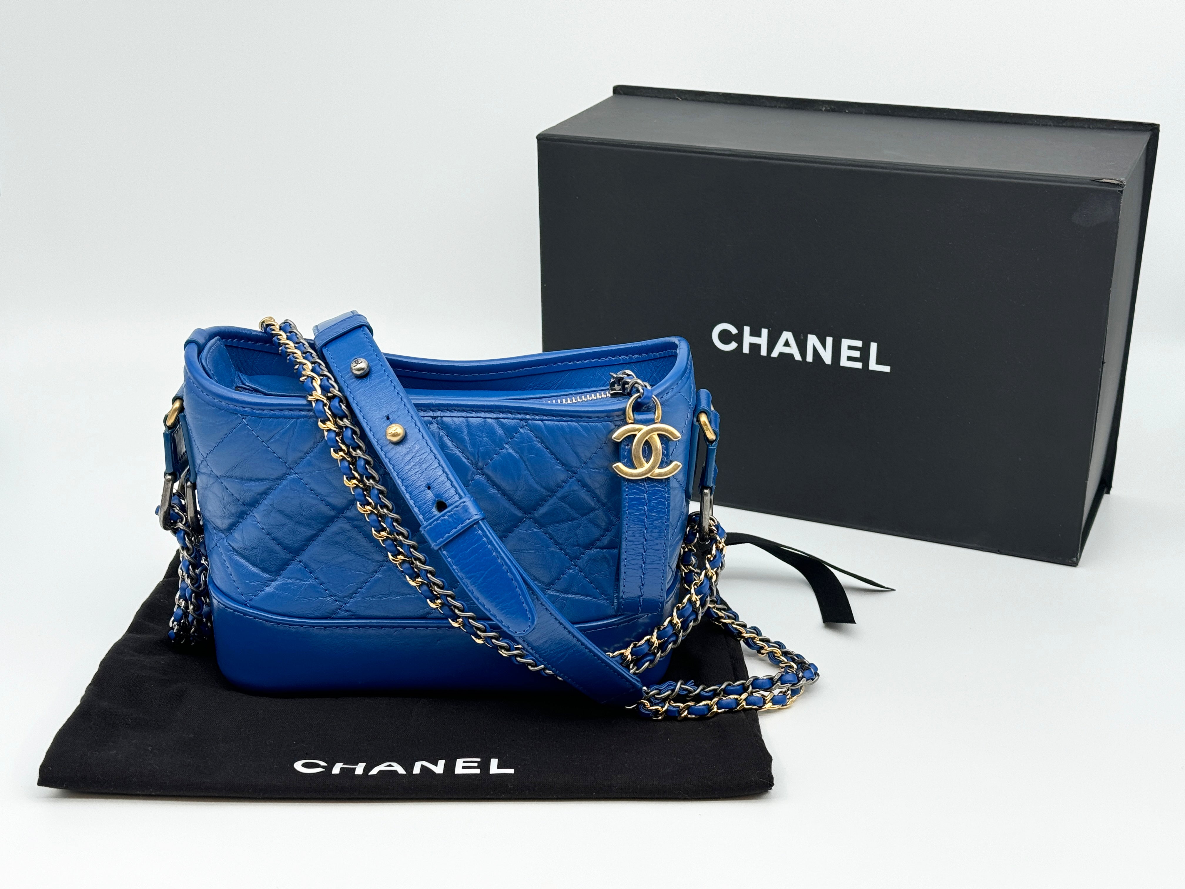 Chanel Small Gabrielle Bag