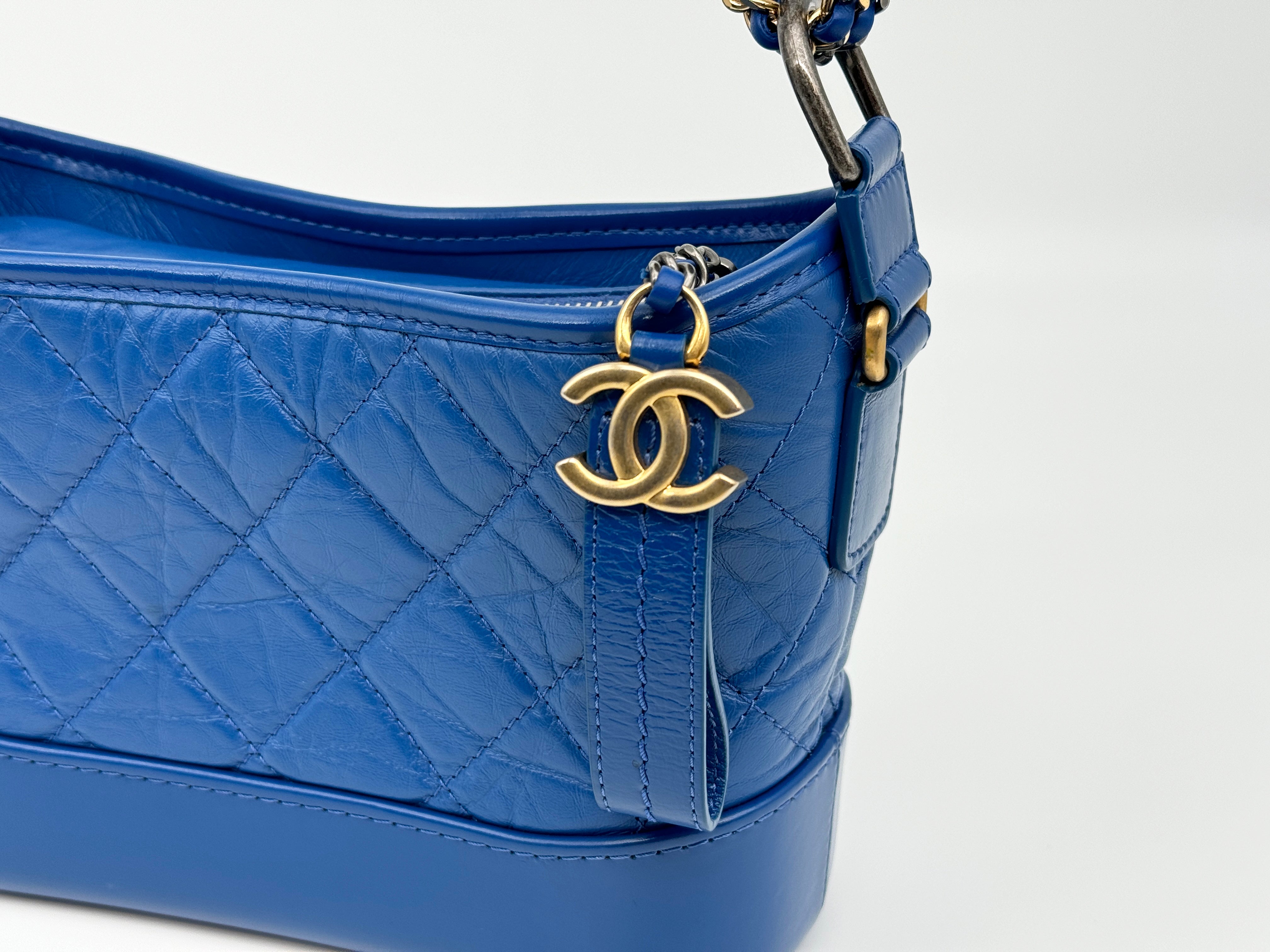 Chanel Small Gabrielle Bag