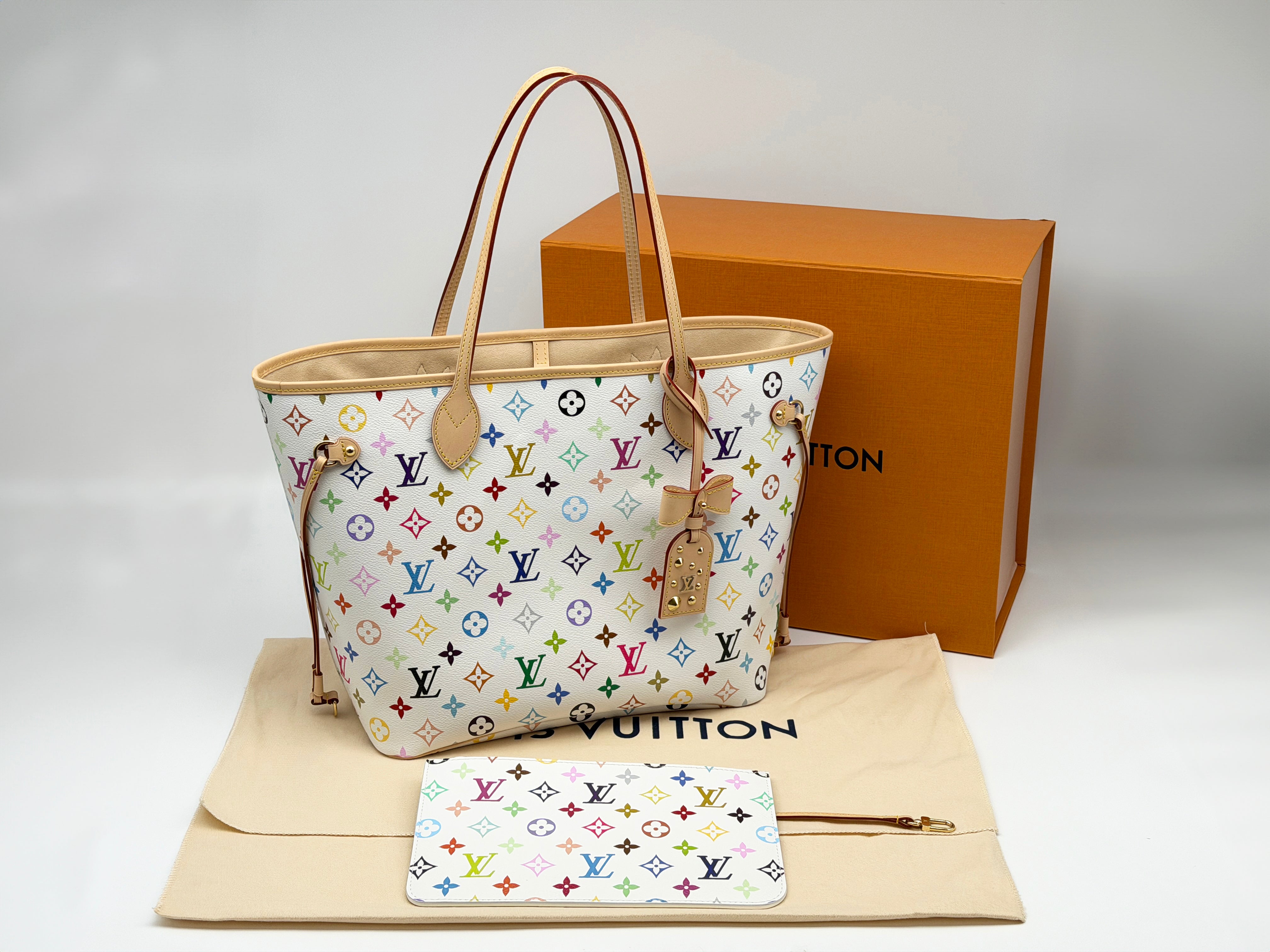 Louis Vuitton Neverfull MM
