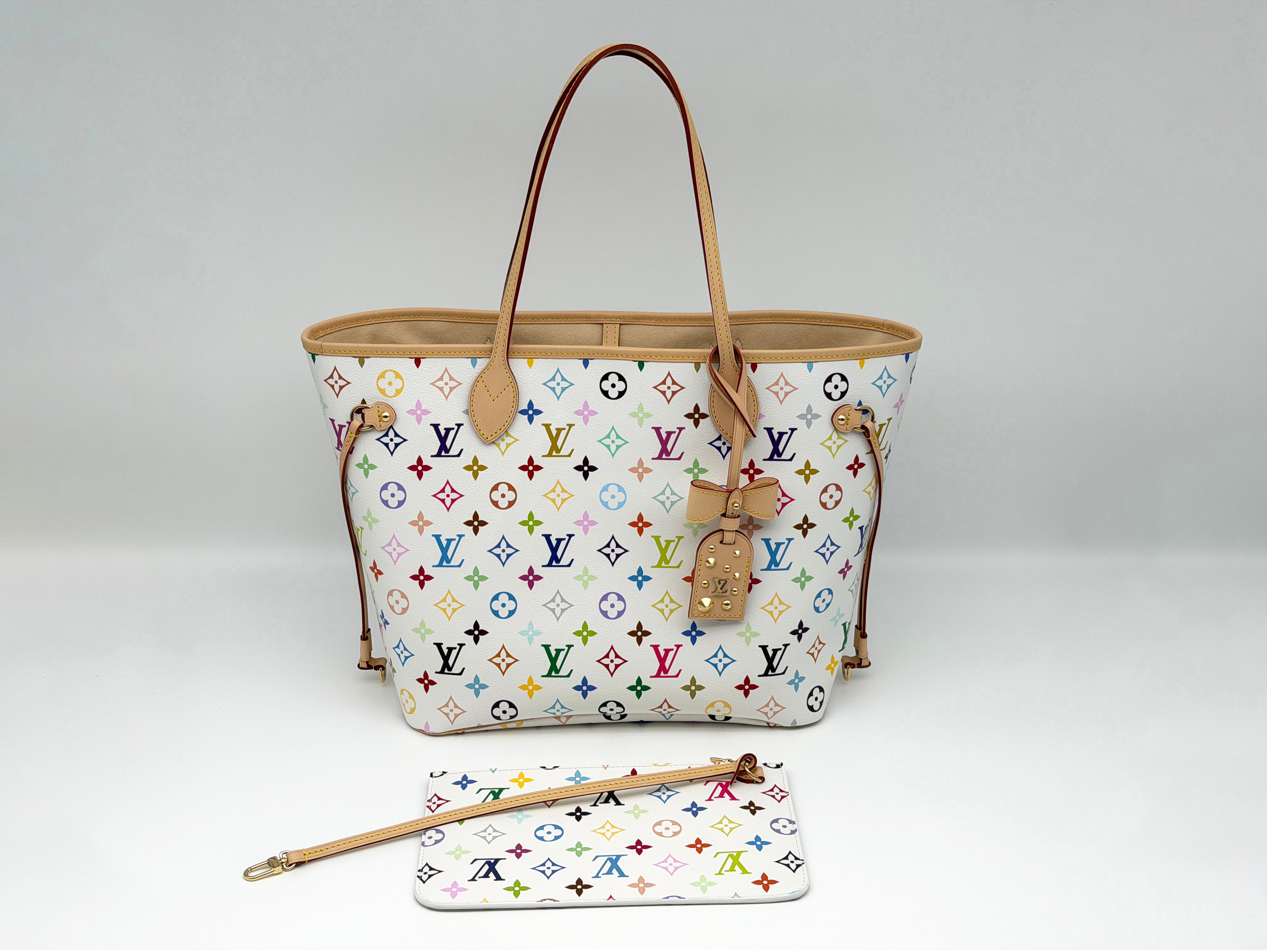 Louis Vuitton Neverfull MM