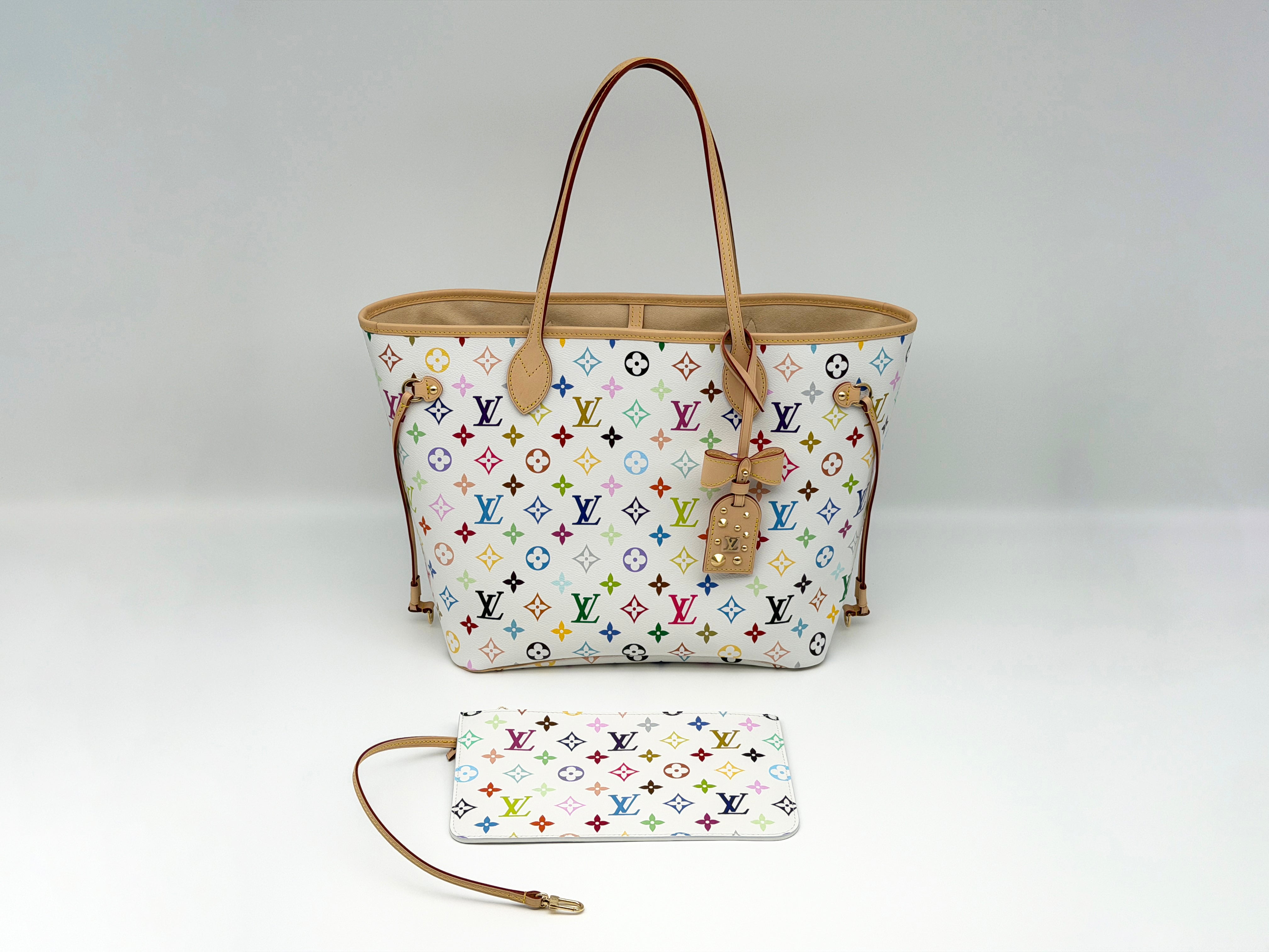 Louis Vuitton Neverfull MM