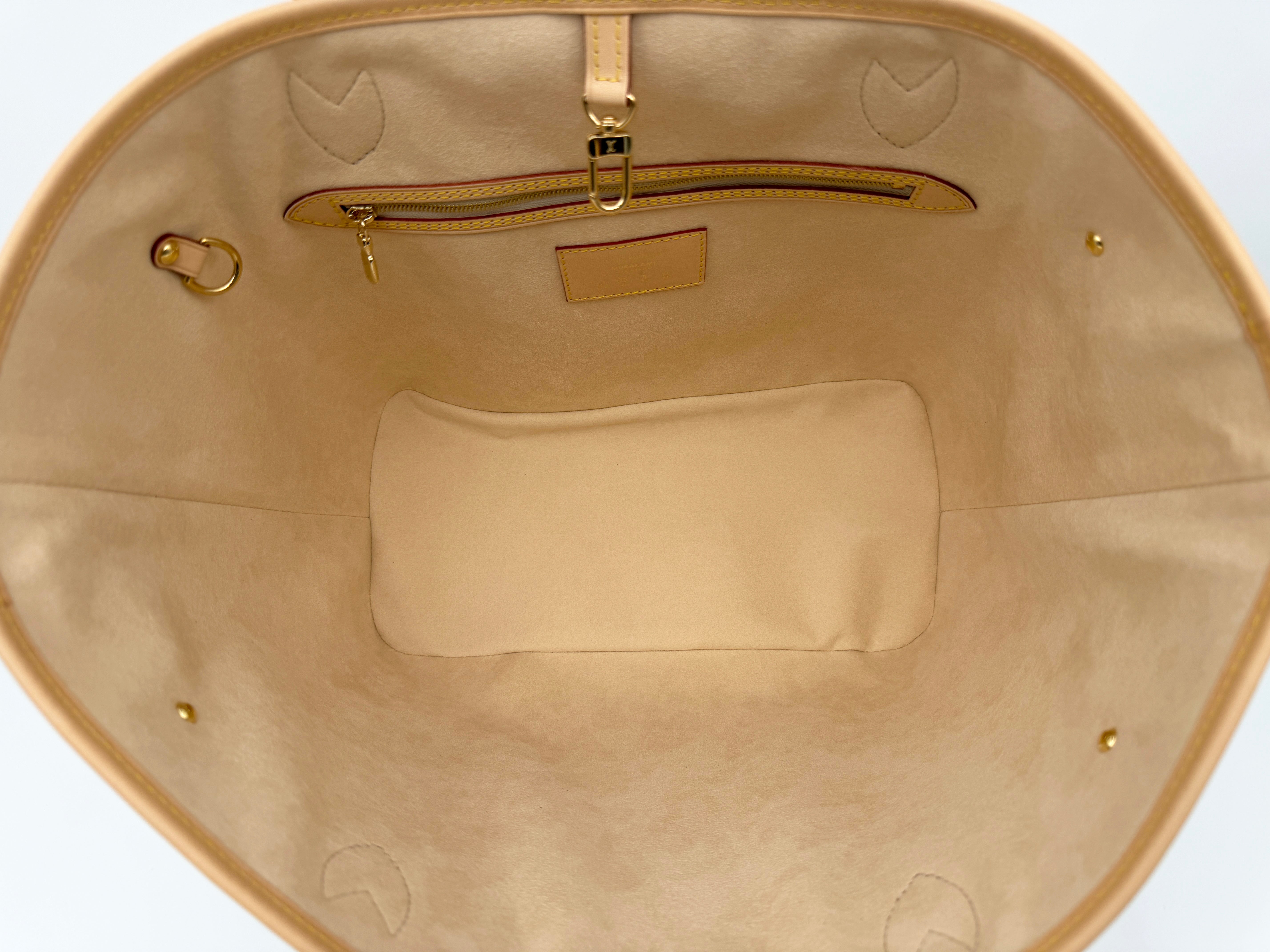 Louis Vuitton Neverfull MM