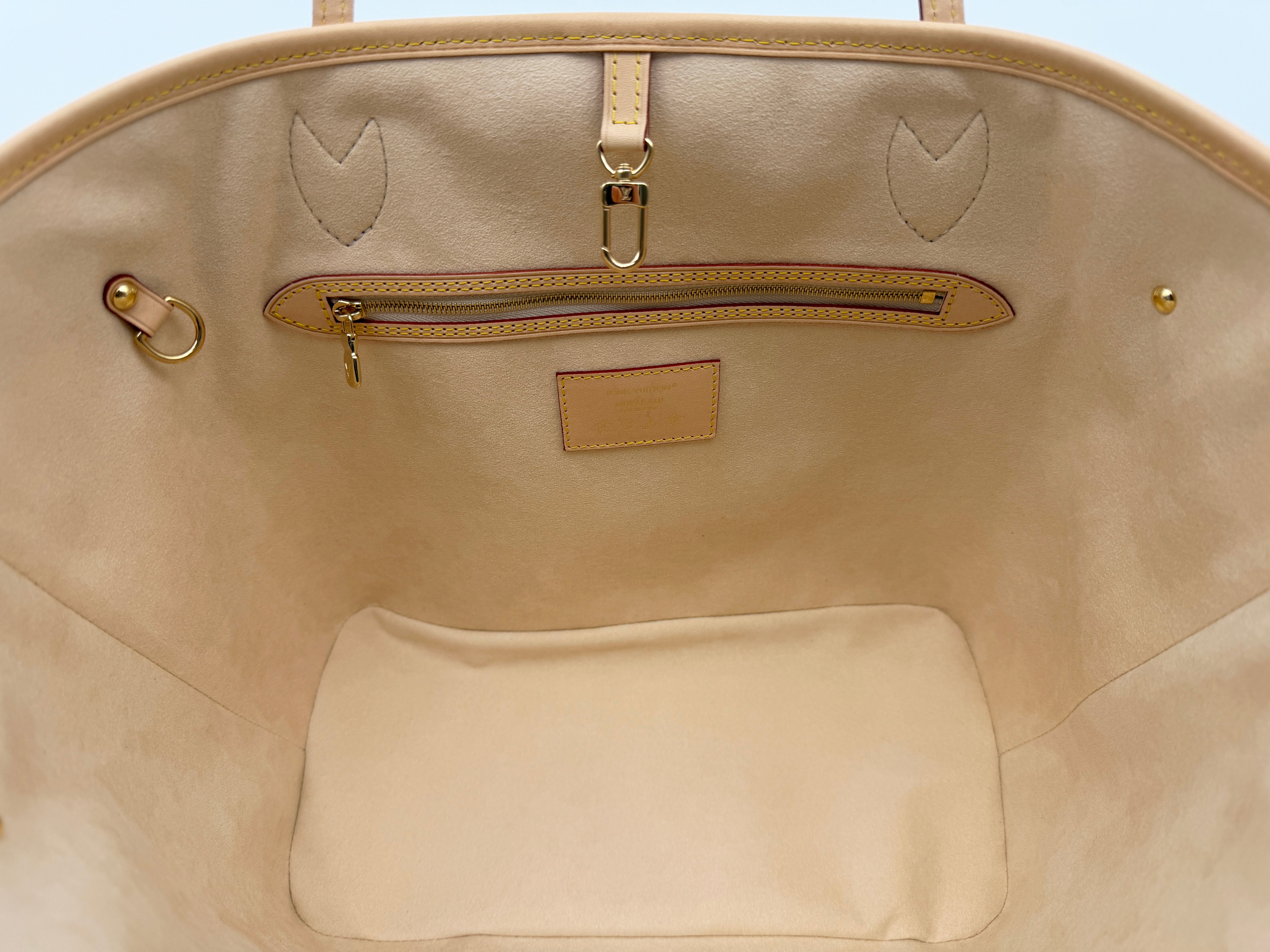 Louis Vuitton Neverfull MM