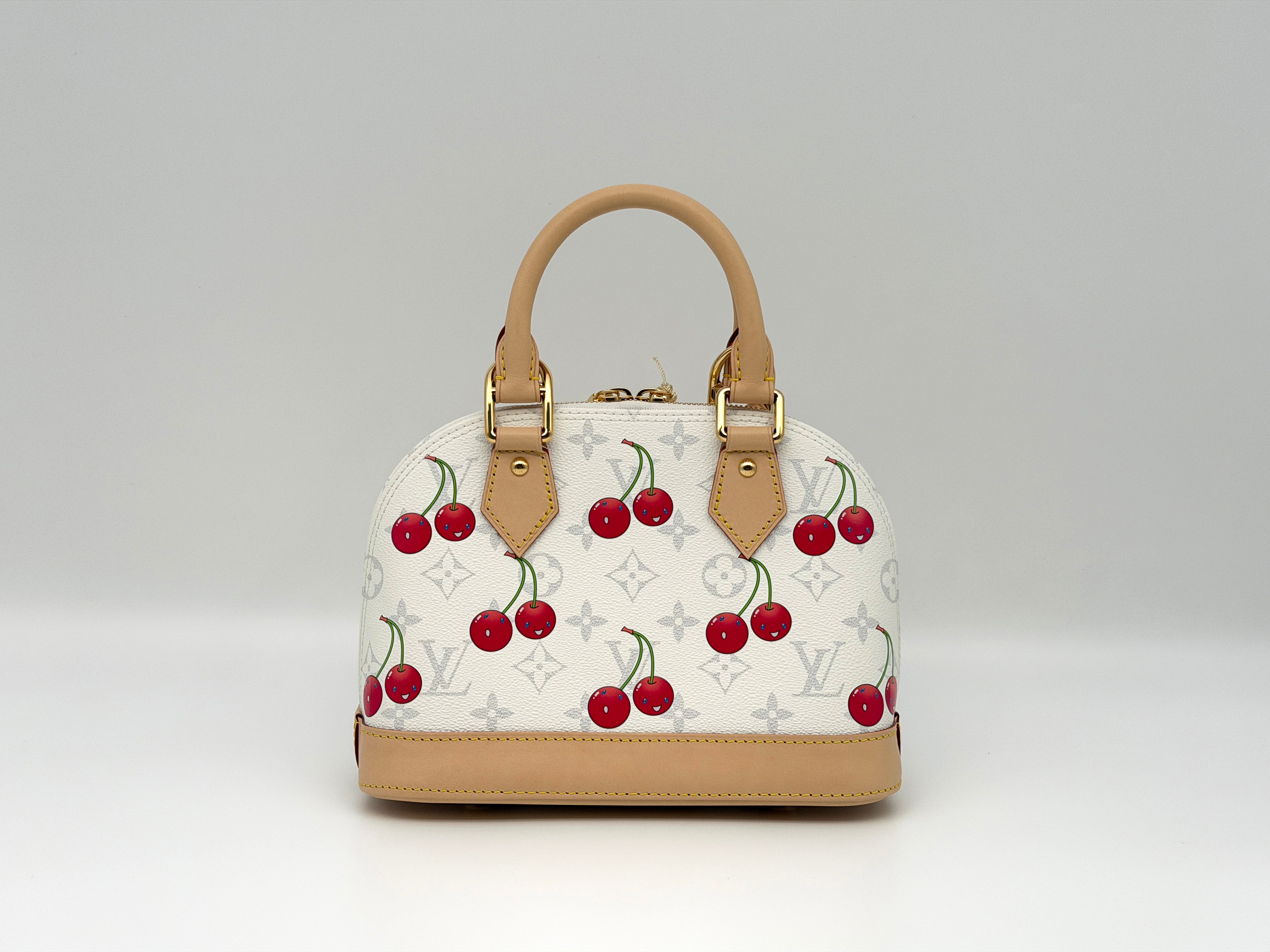 Louis Vuitton Alma BB