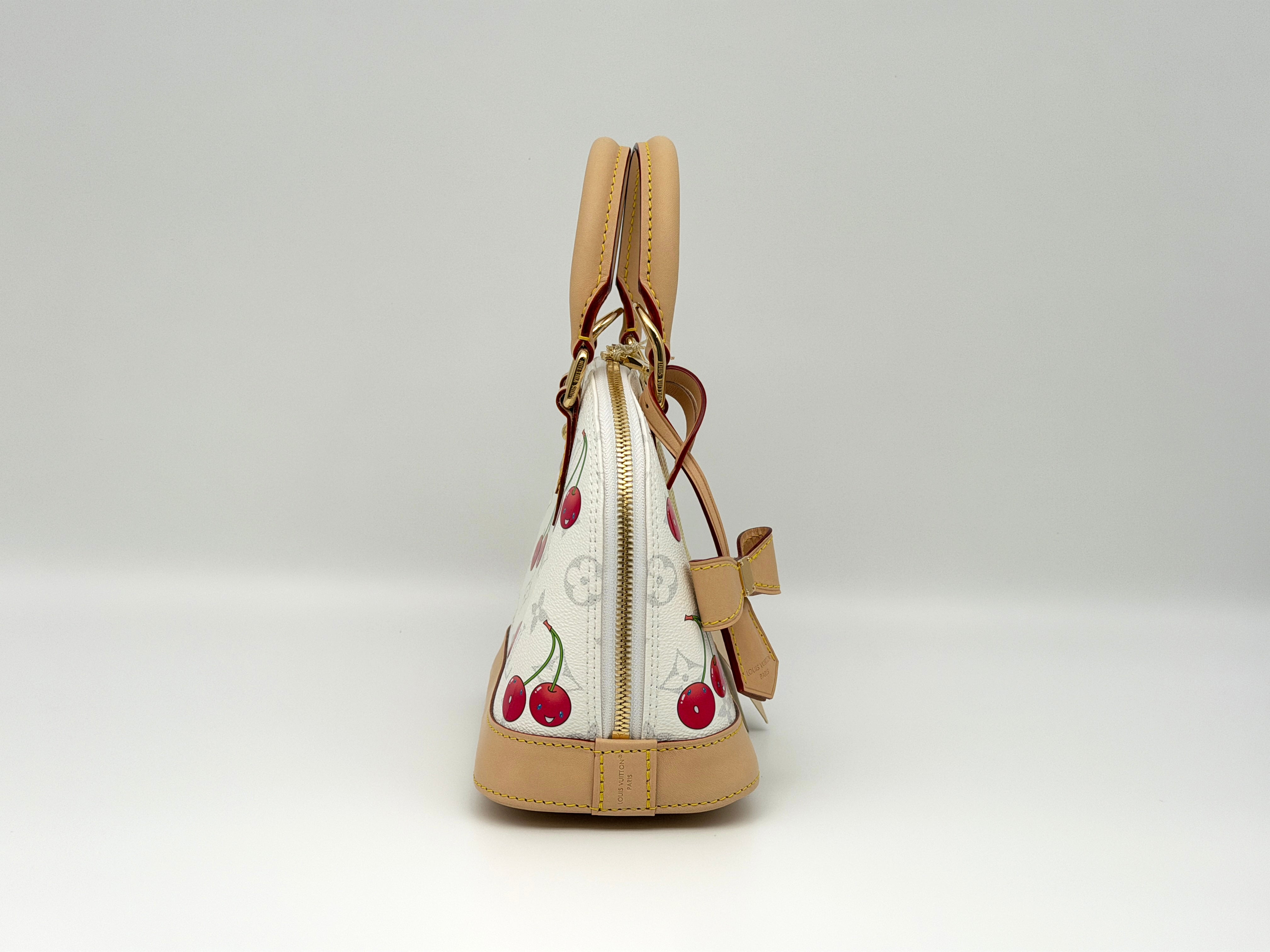 Louis Vuitton Alma BB