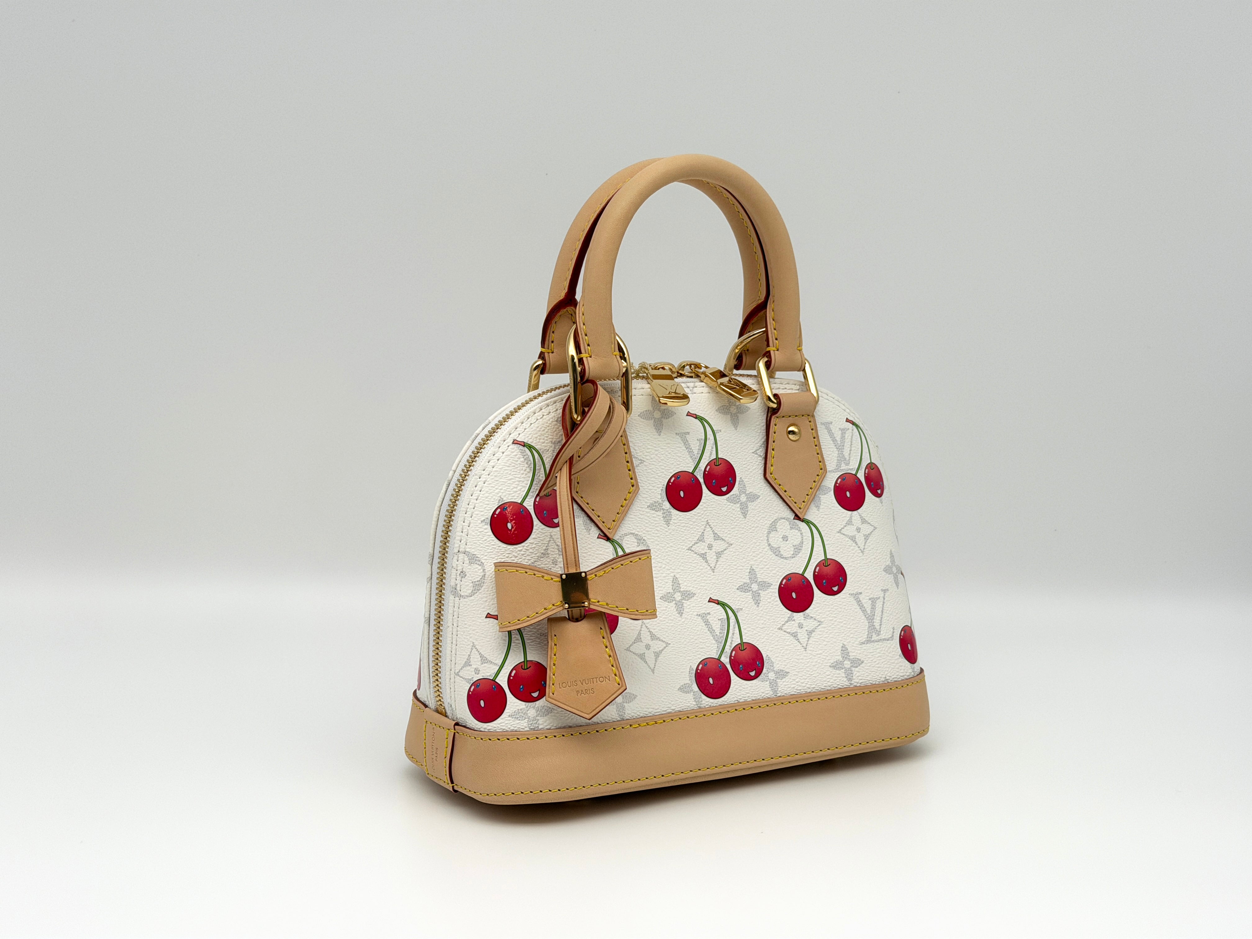 Louis Vuitton Alma BB