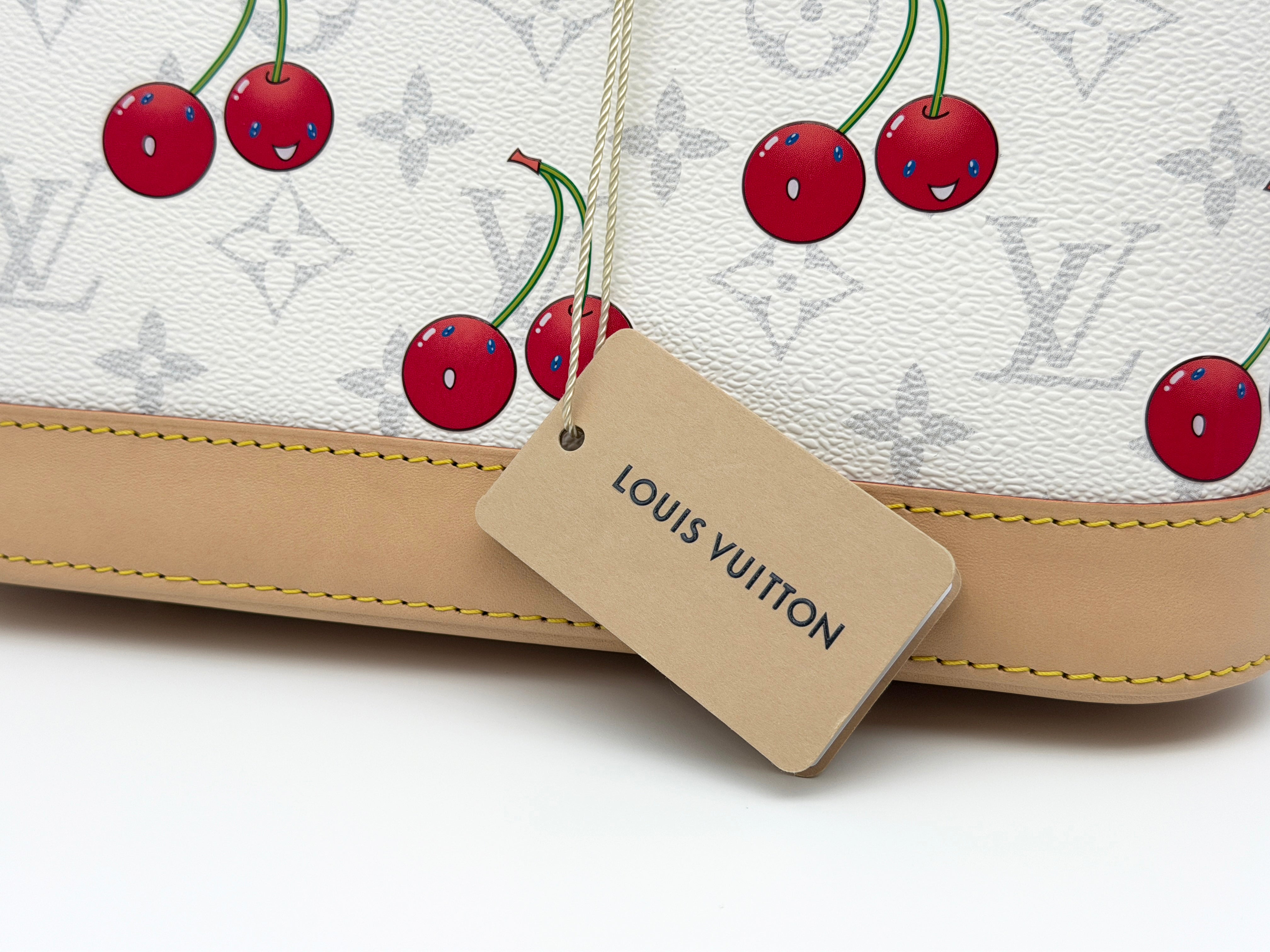 Louis Vuitton Alma BB