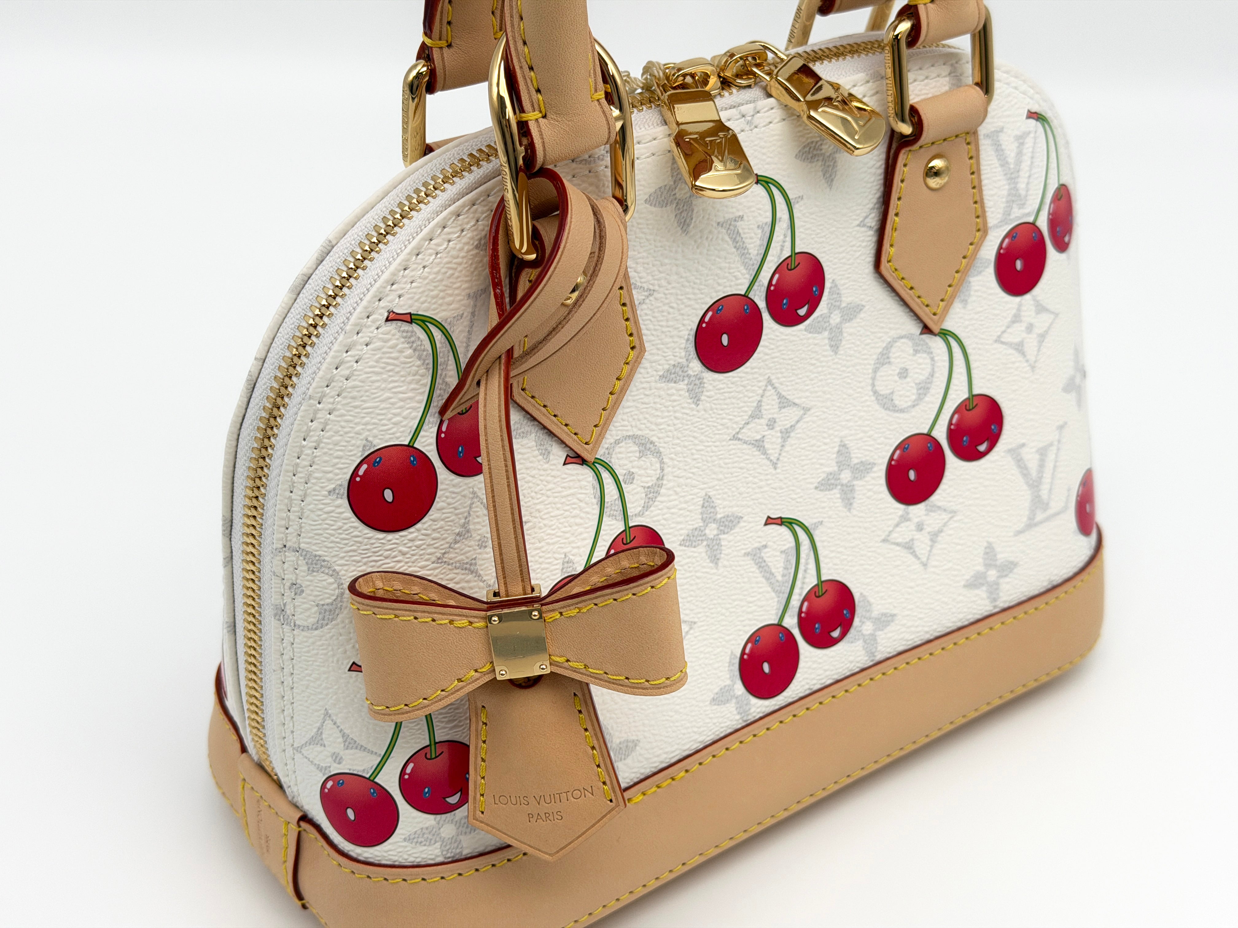 Louis Vuitton Alma BB