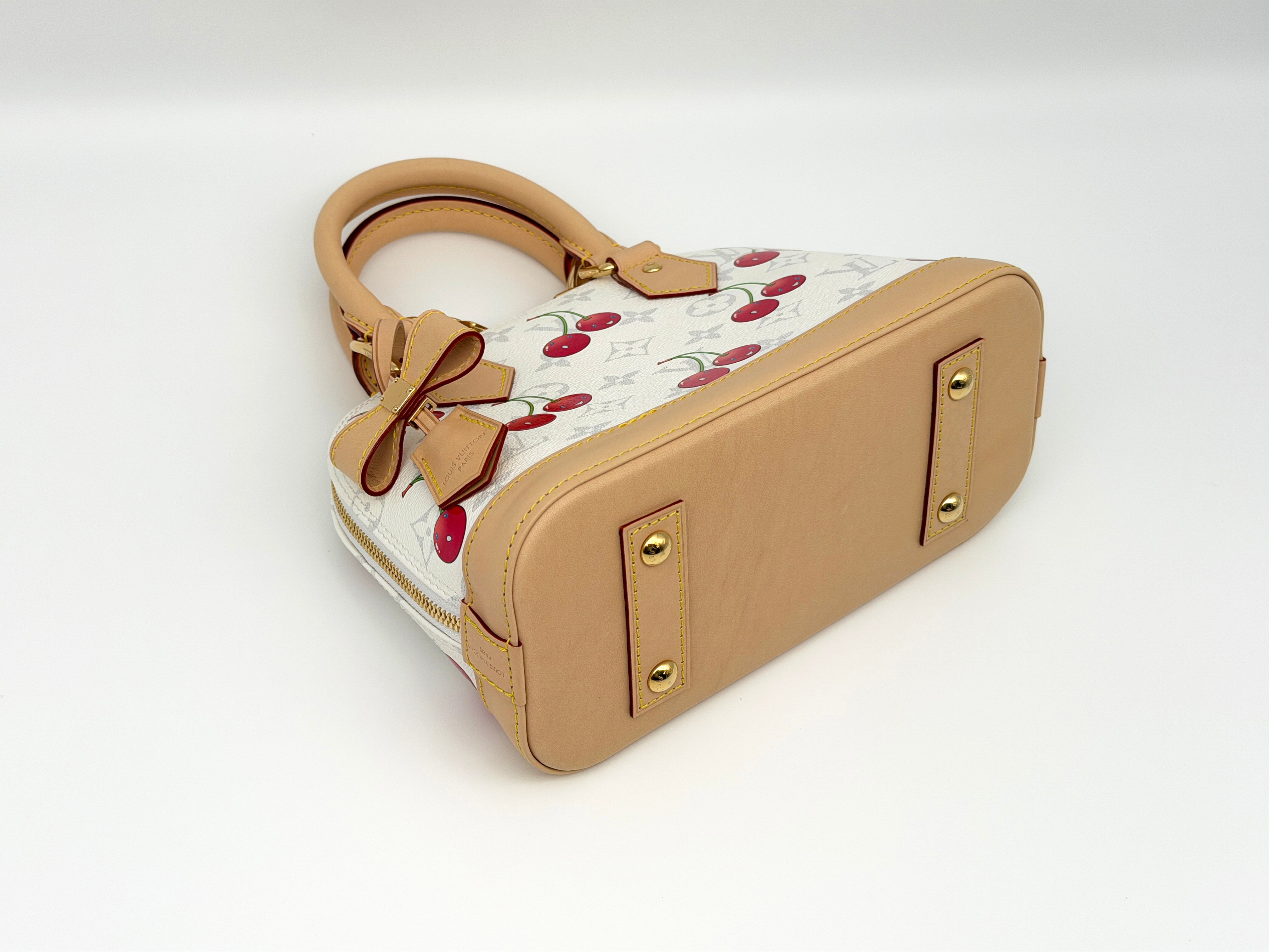 Louis Vuitton Alma BB