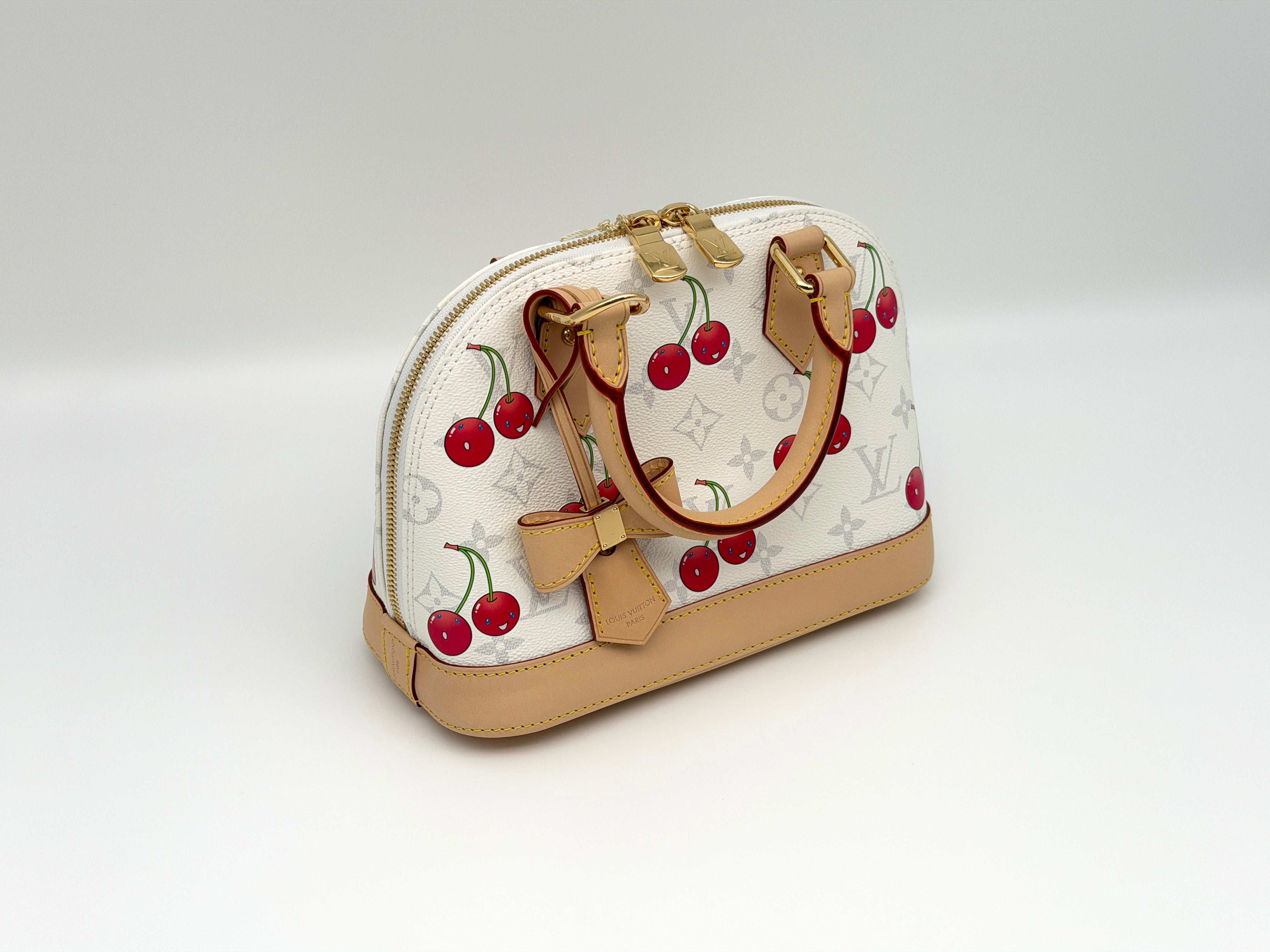 Louis Vuitton Alma BB