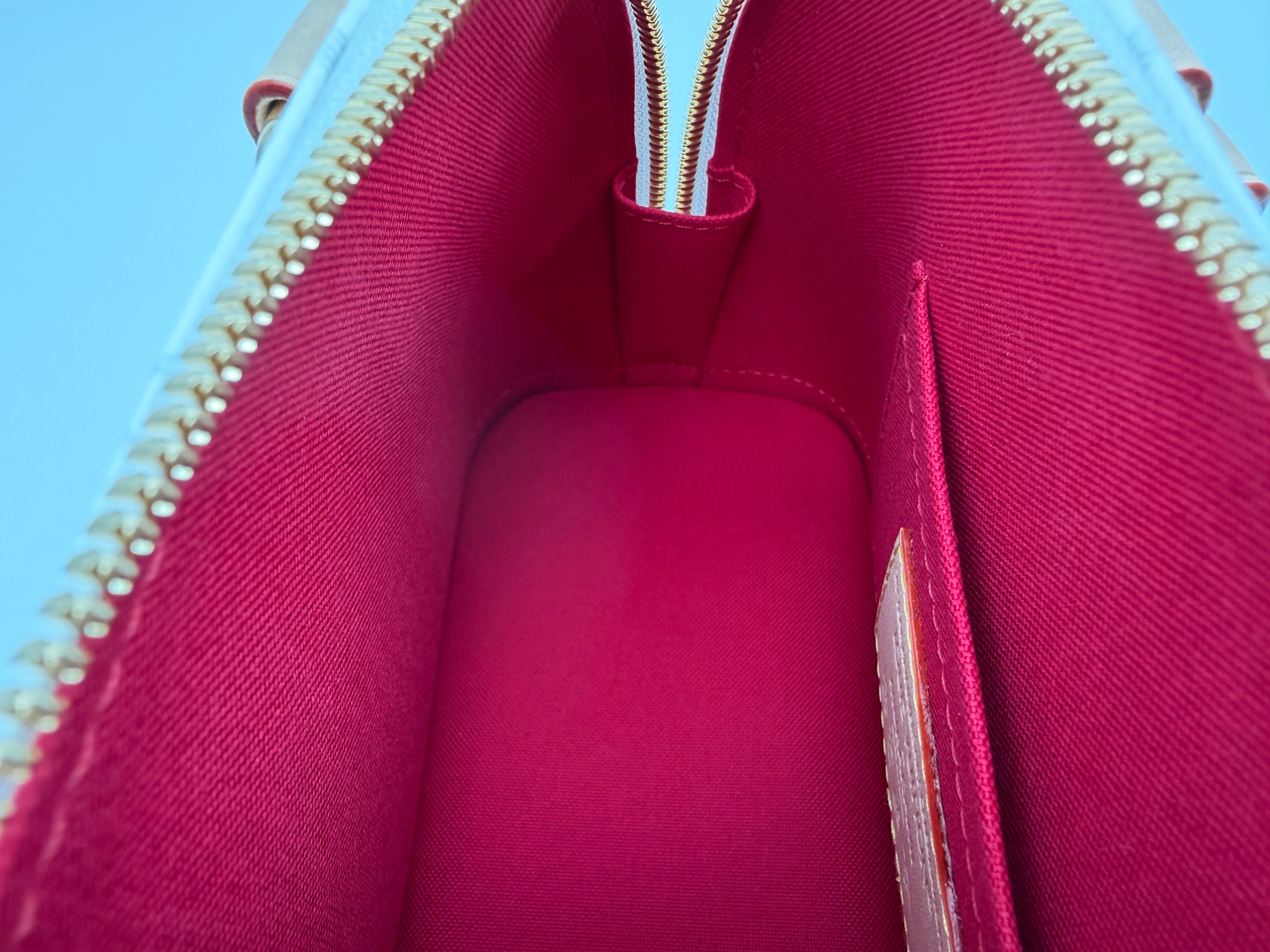 Louis Vuitton Alma BB