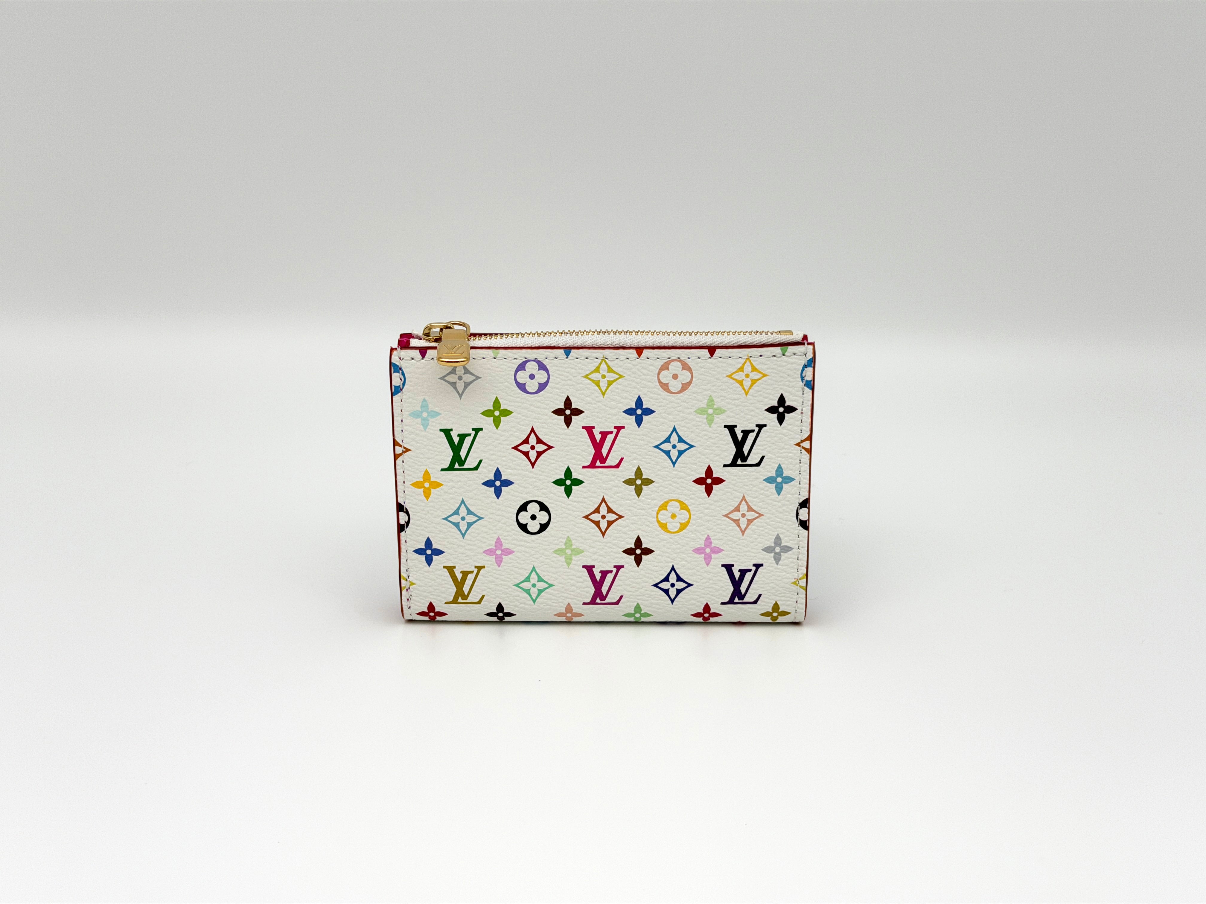 Louis Vuitton Lisa Wallet LV x TM Takashi Murakami 2026