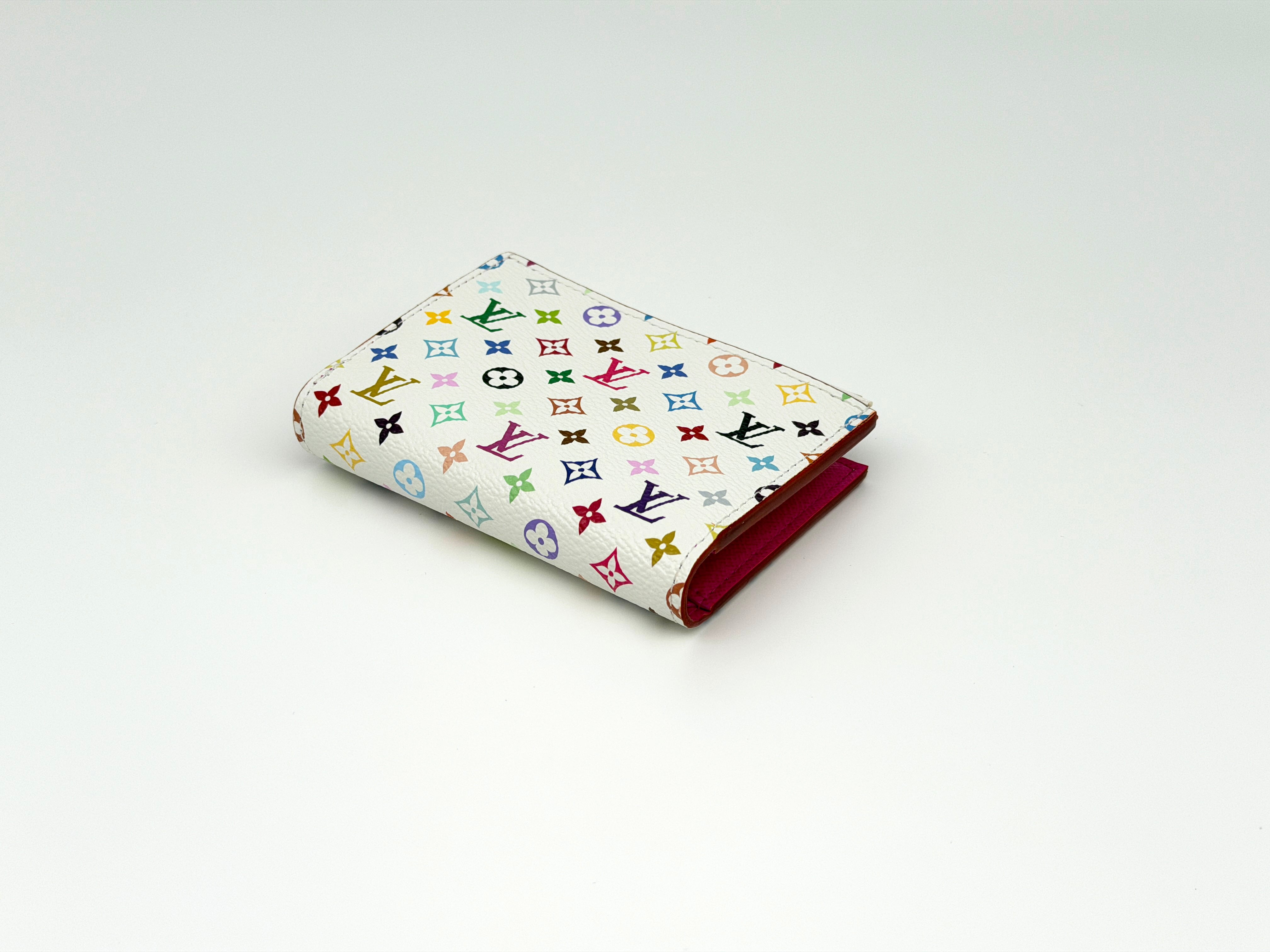 Louis Vuitton Lisa Wallet