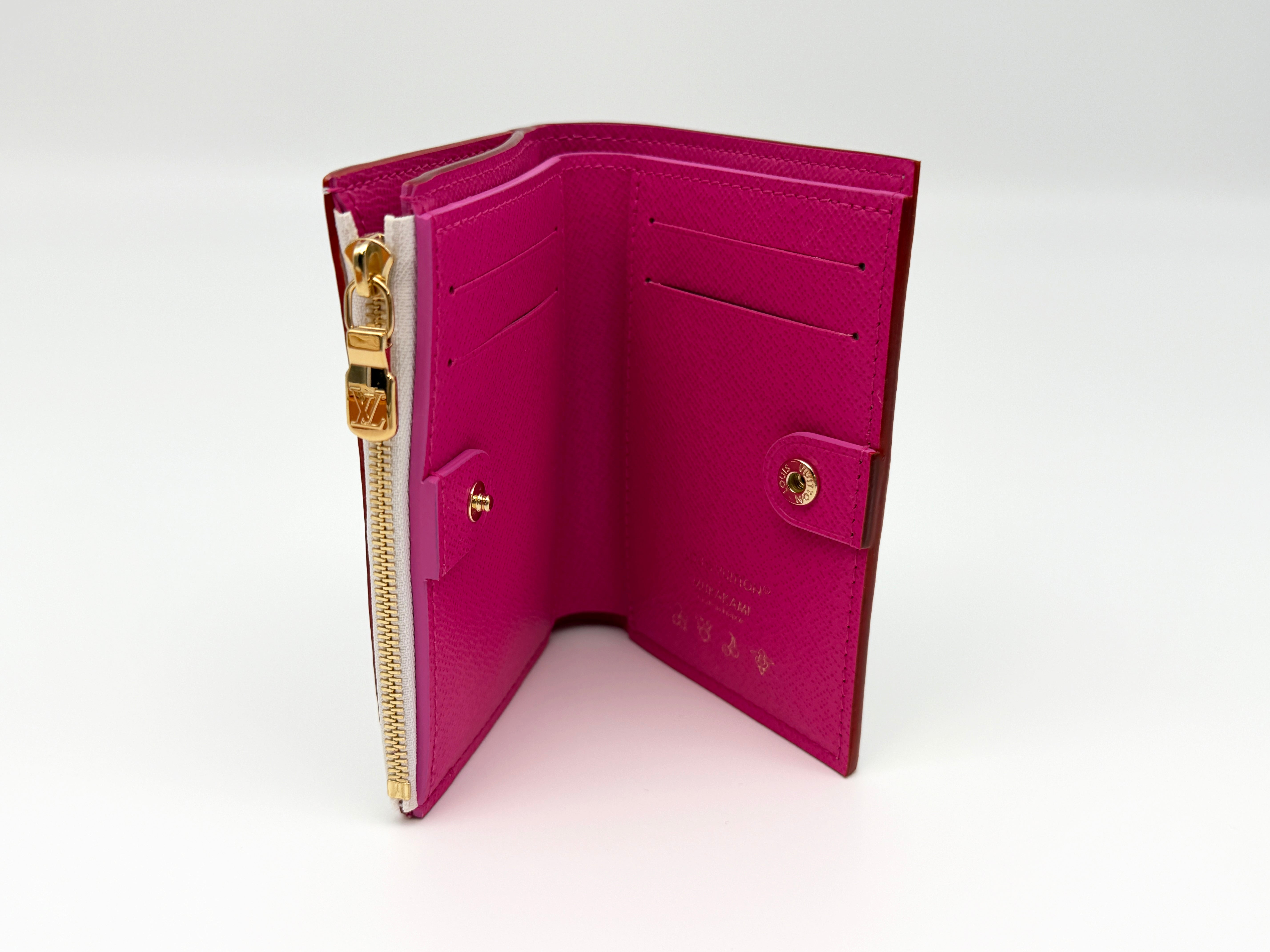 Louis Vuitton Lisa Wallet