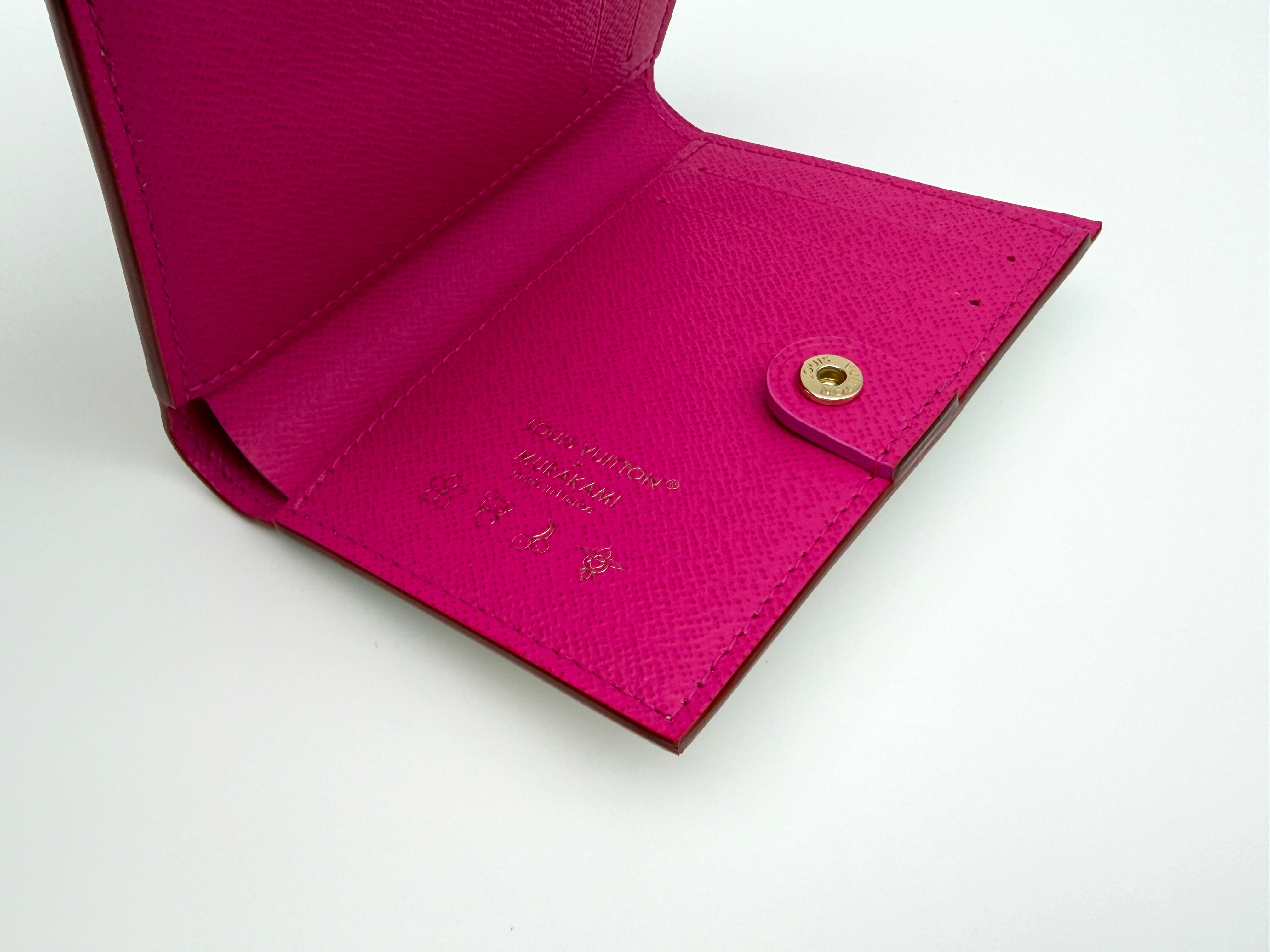 Louis Vuitton Lisa Wallet