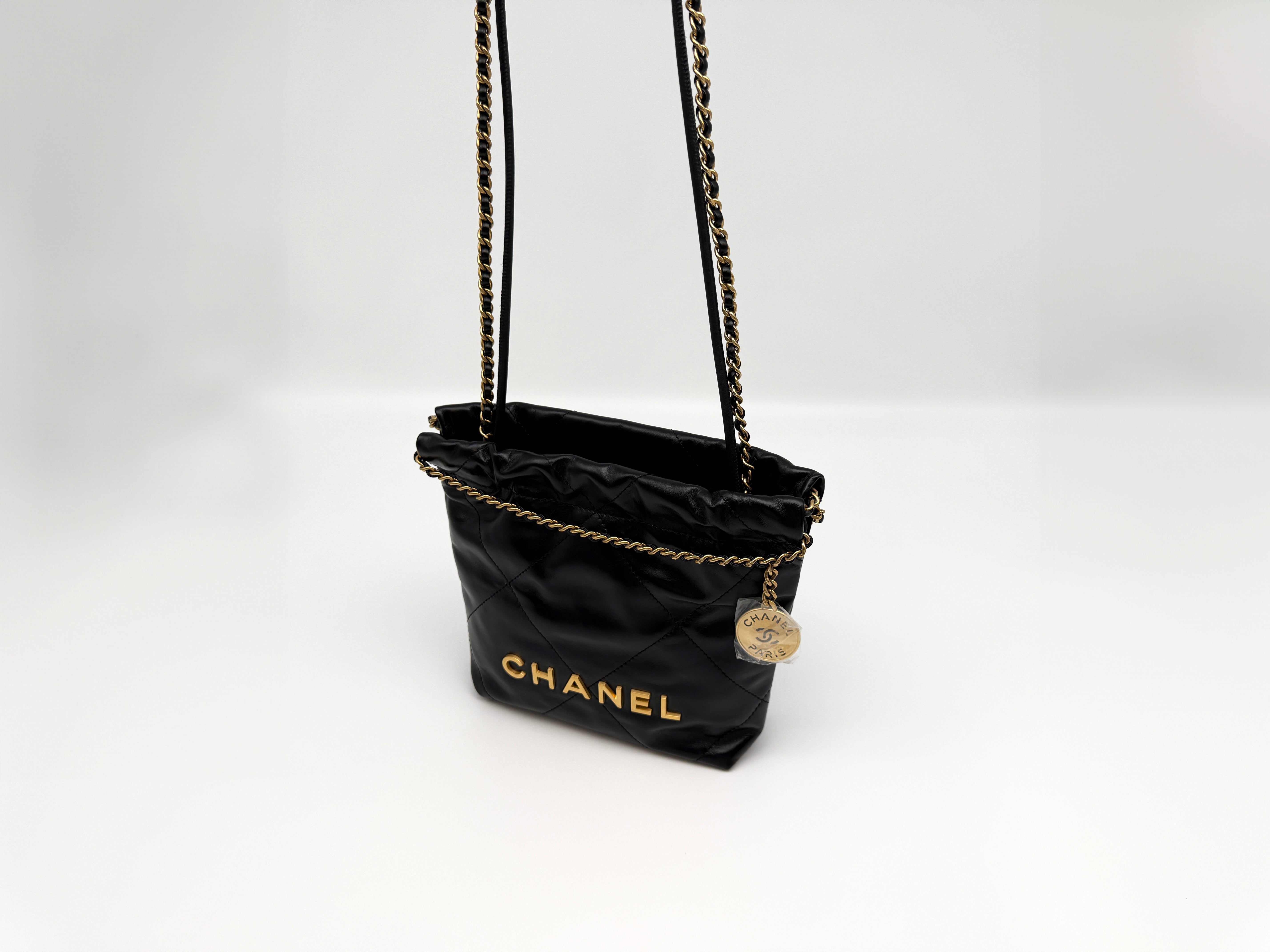 Chanel 22 Mini Handbag