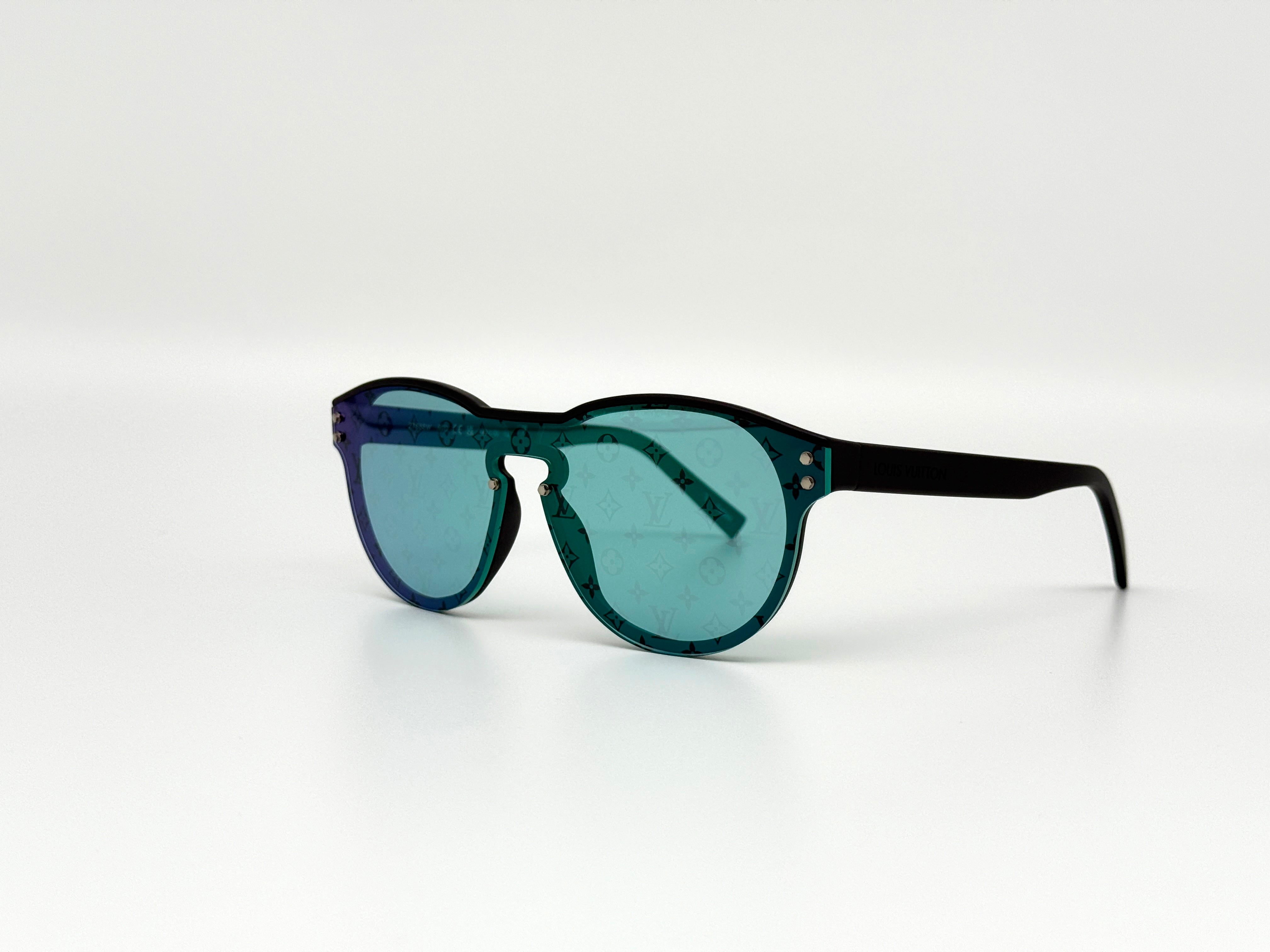 Louis Vuitton Waimea Round Sunglasses