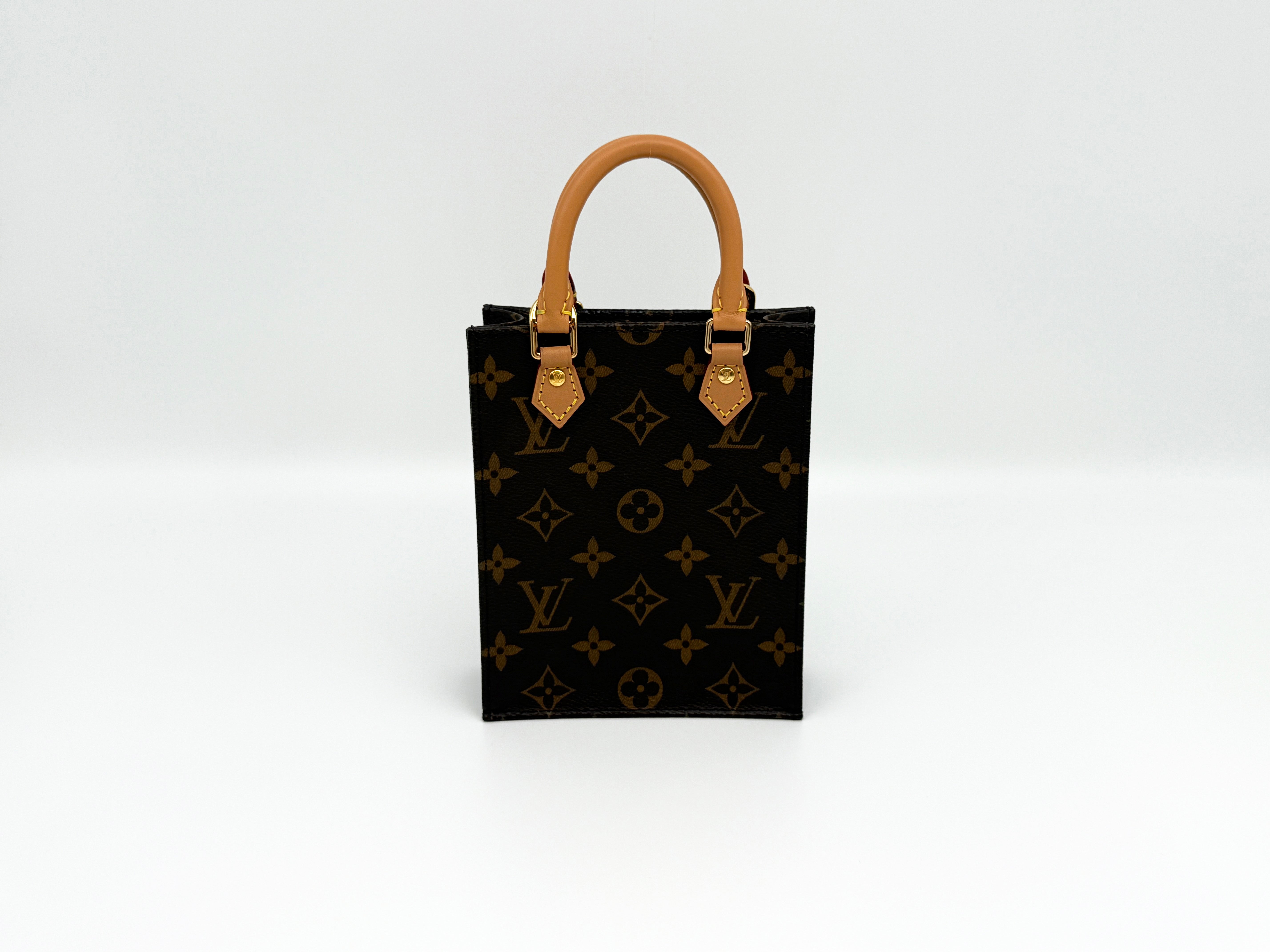 Louis Vuitton Petit Sac Plat