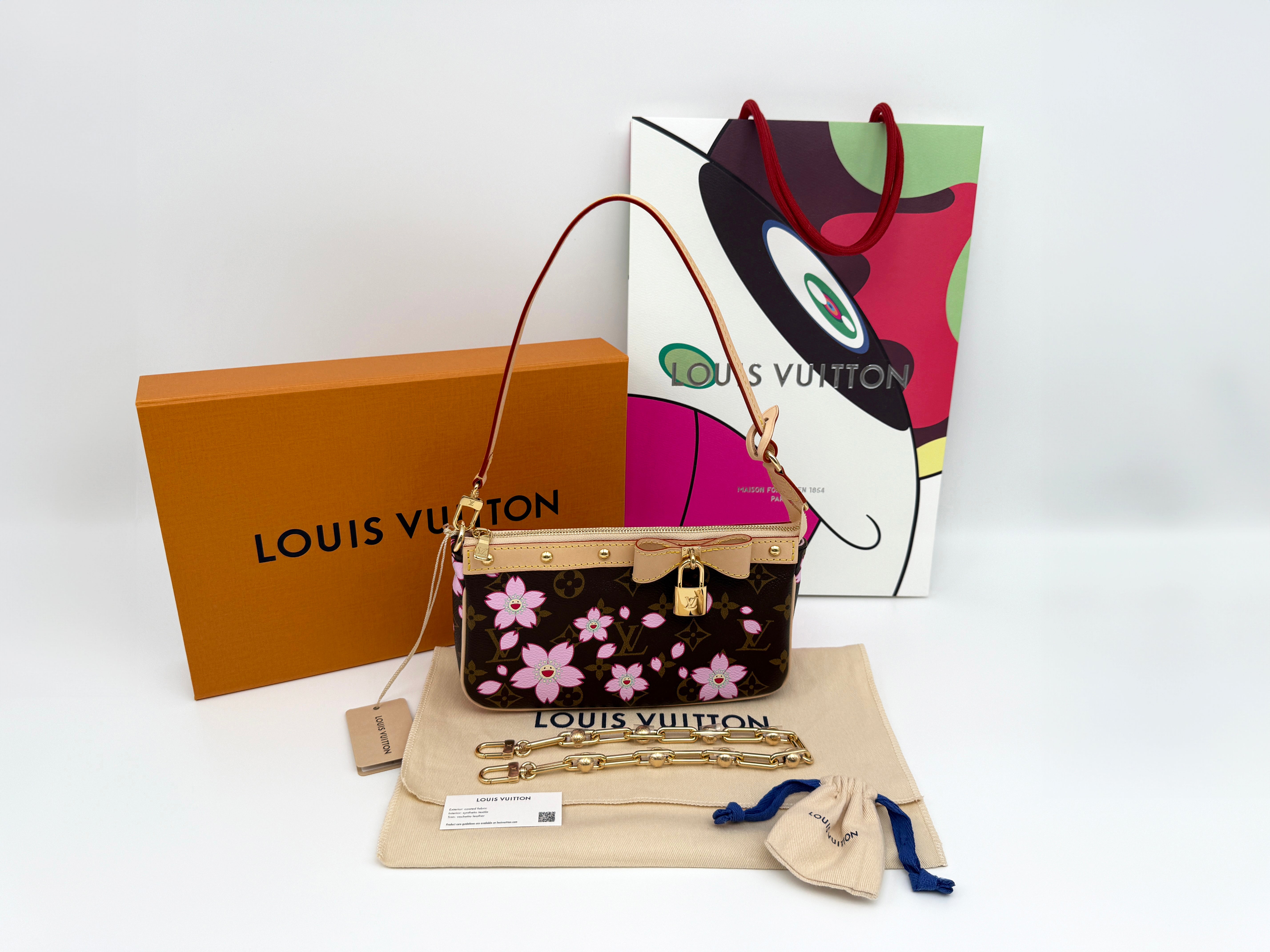 Louis Vuitton Pochette Accessoires