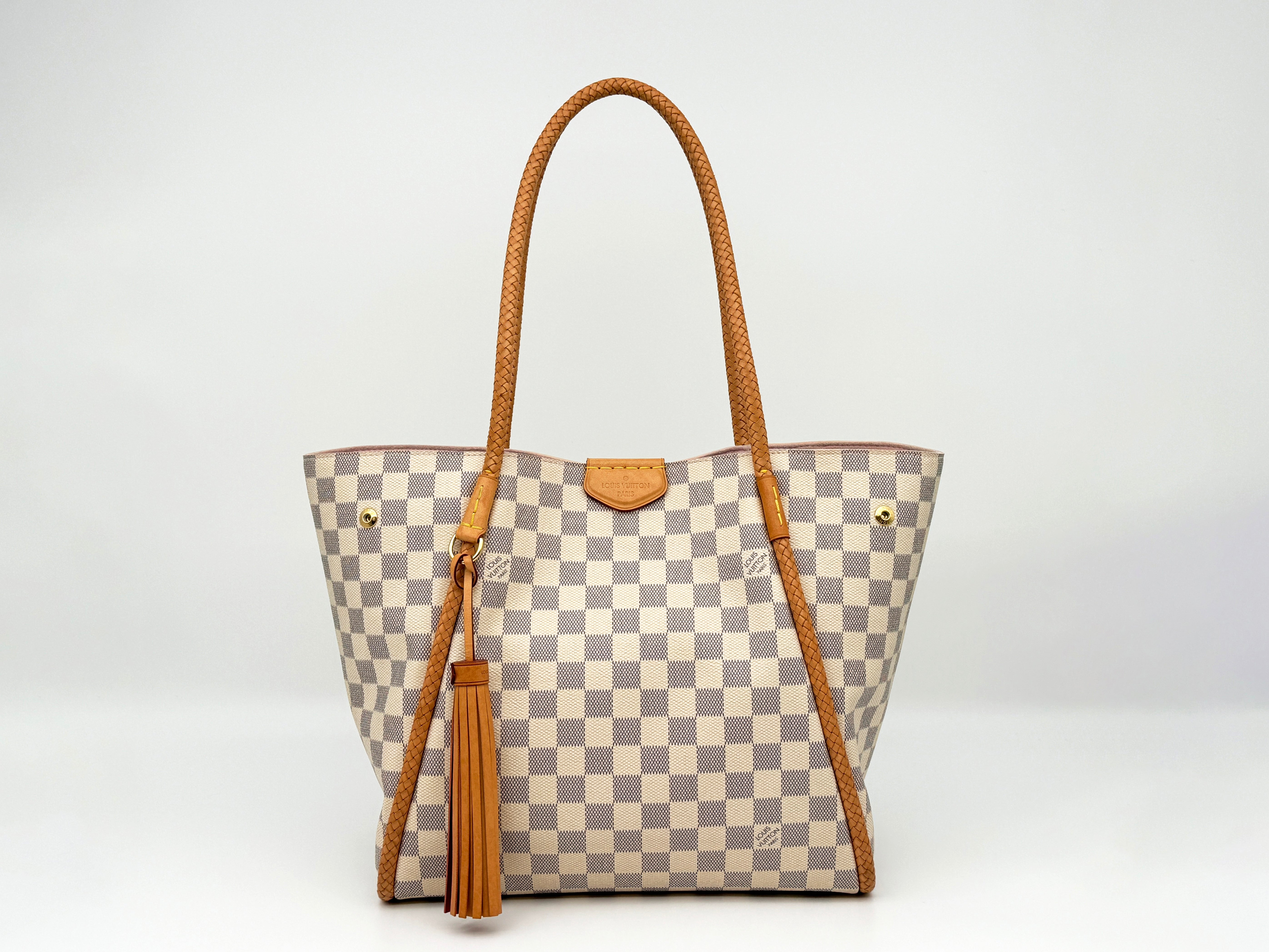 Louis Vuitton Propriano Tote Handbag