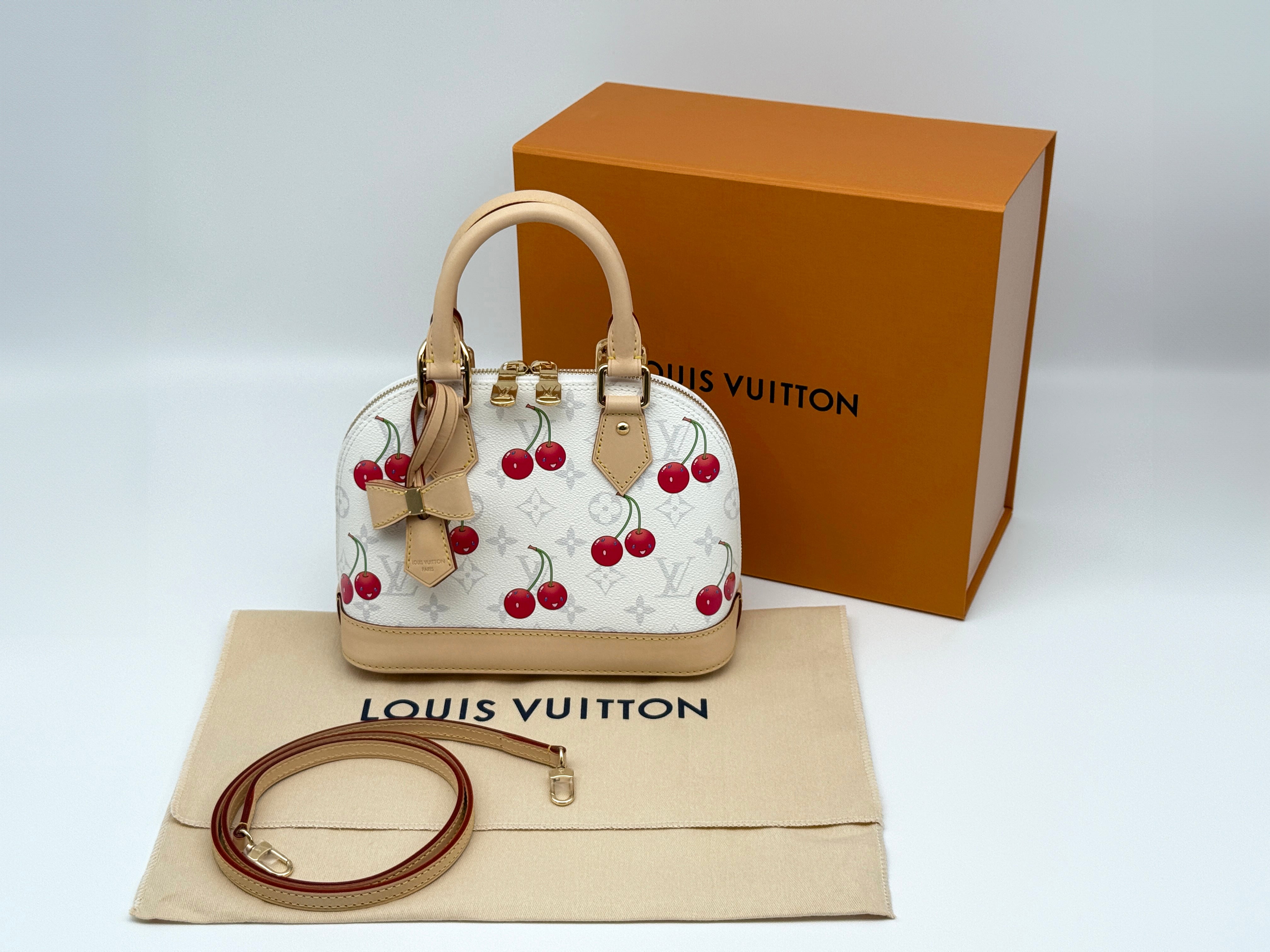 Louis Vuitton Alma BB