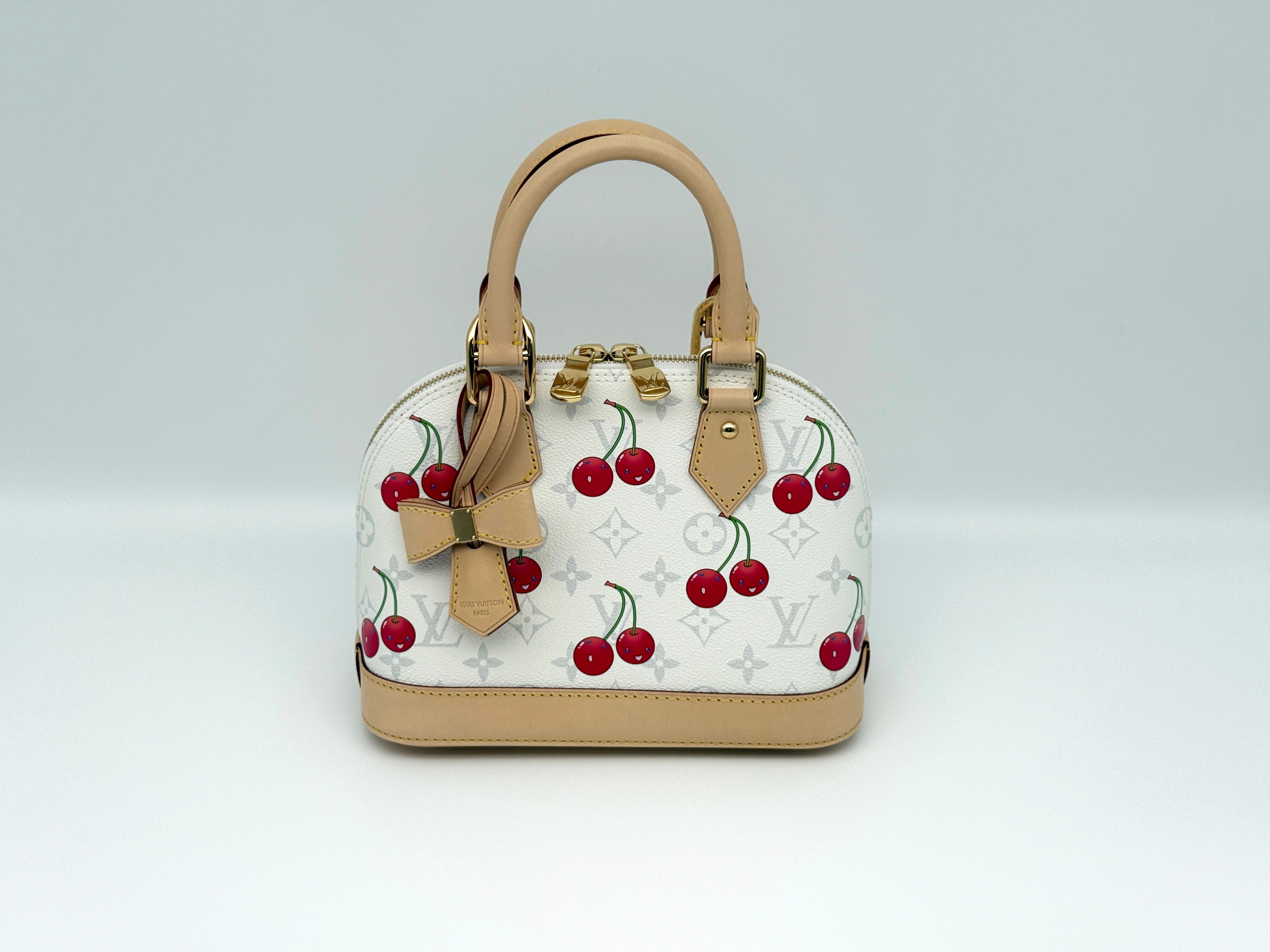 Louis Vuitton Alma BB