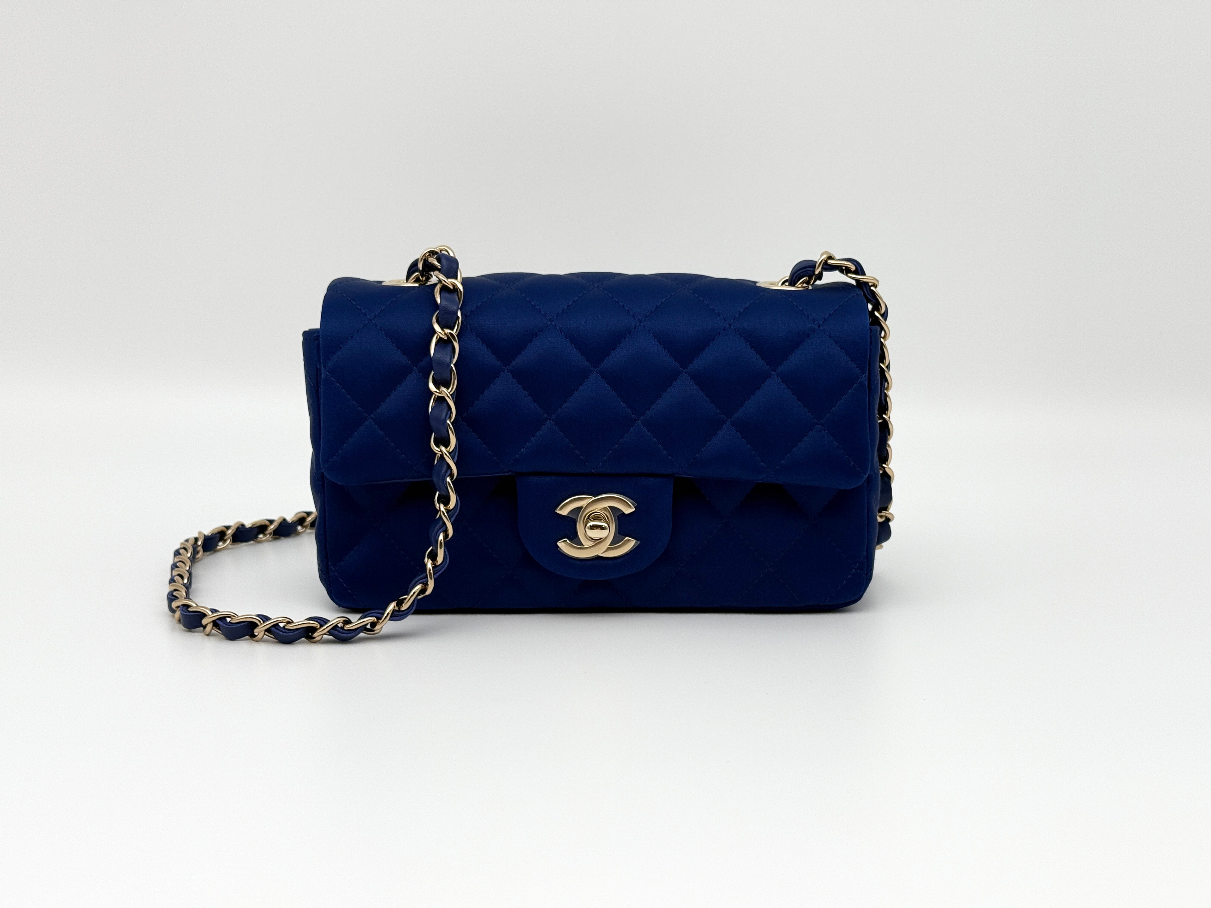 Chanel Mini Flap Rectangular Handbag