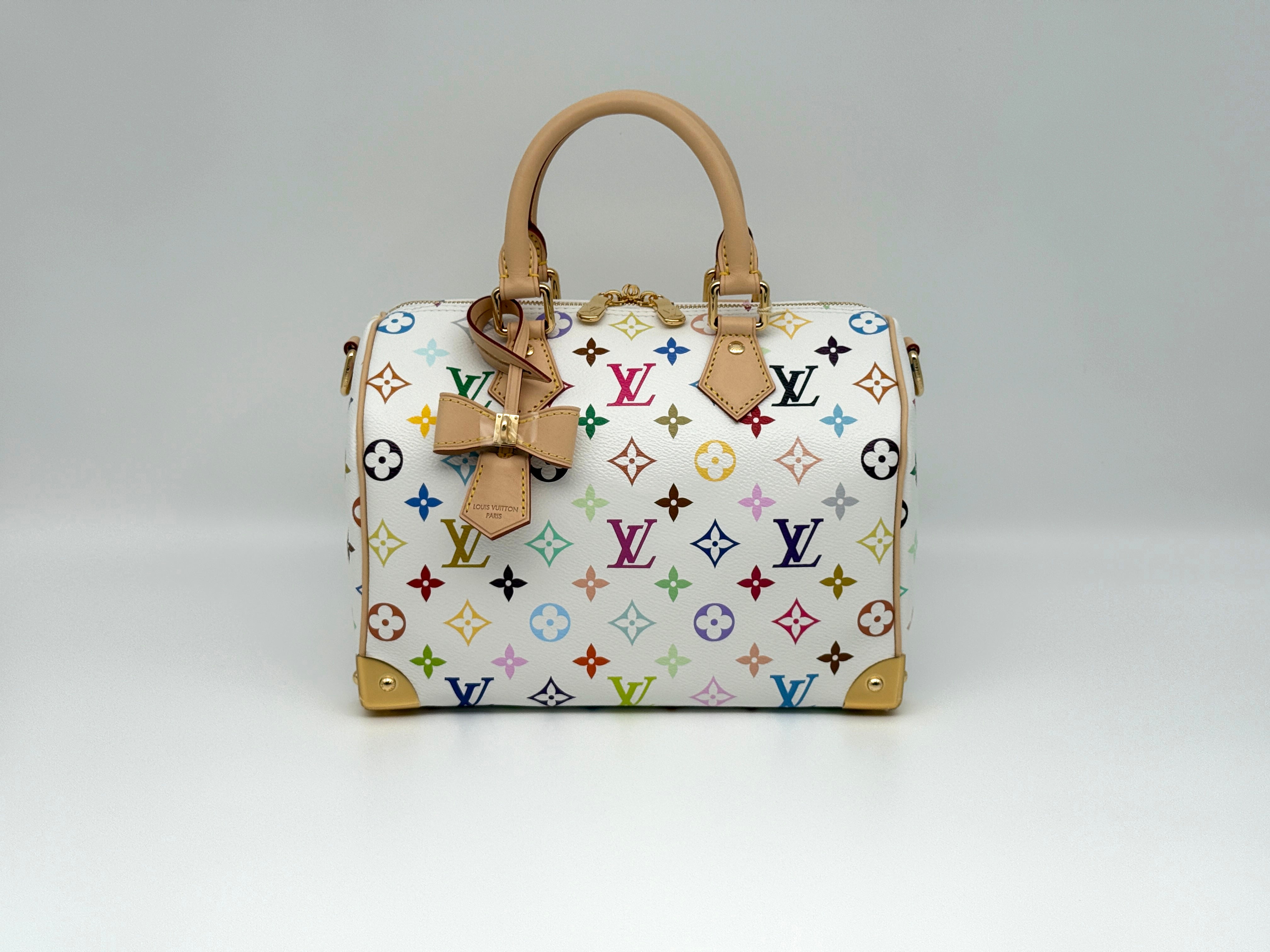 Louis Vuitton Speedy 25 Bandouliere