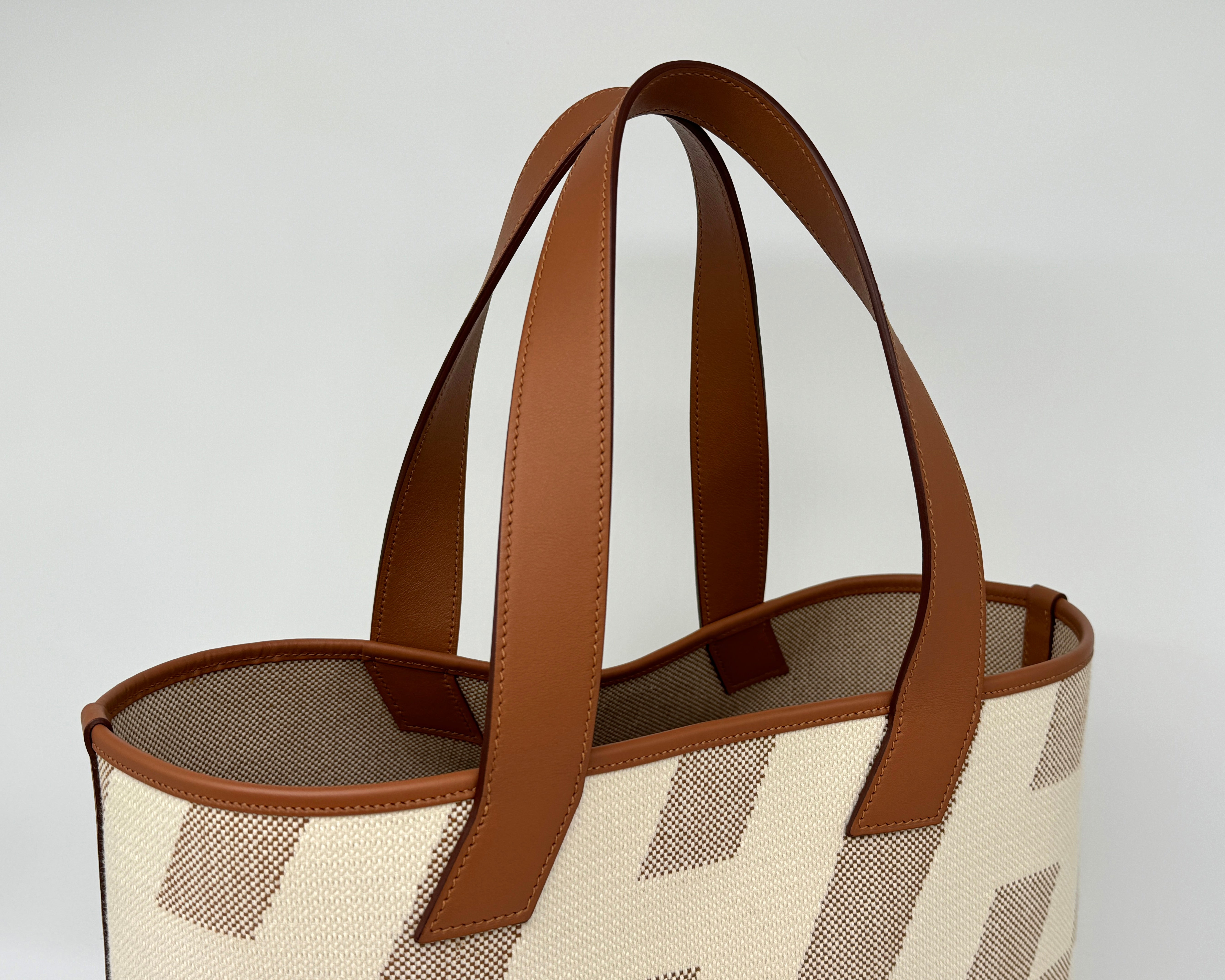 Hermès Bolso tote Cabas H En Bias 40