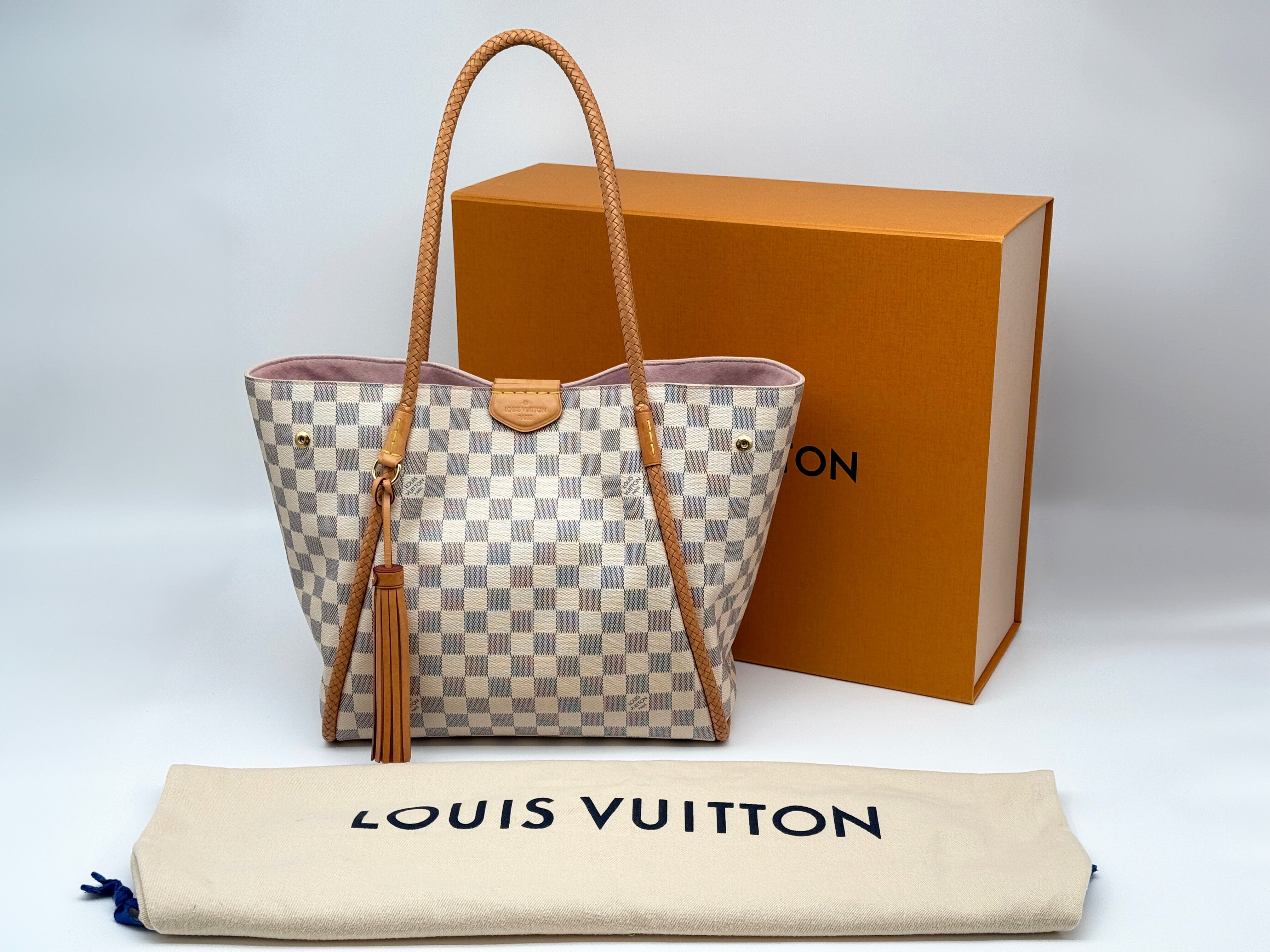 Louis Vuitton Propriano Tote Handbag