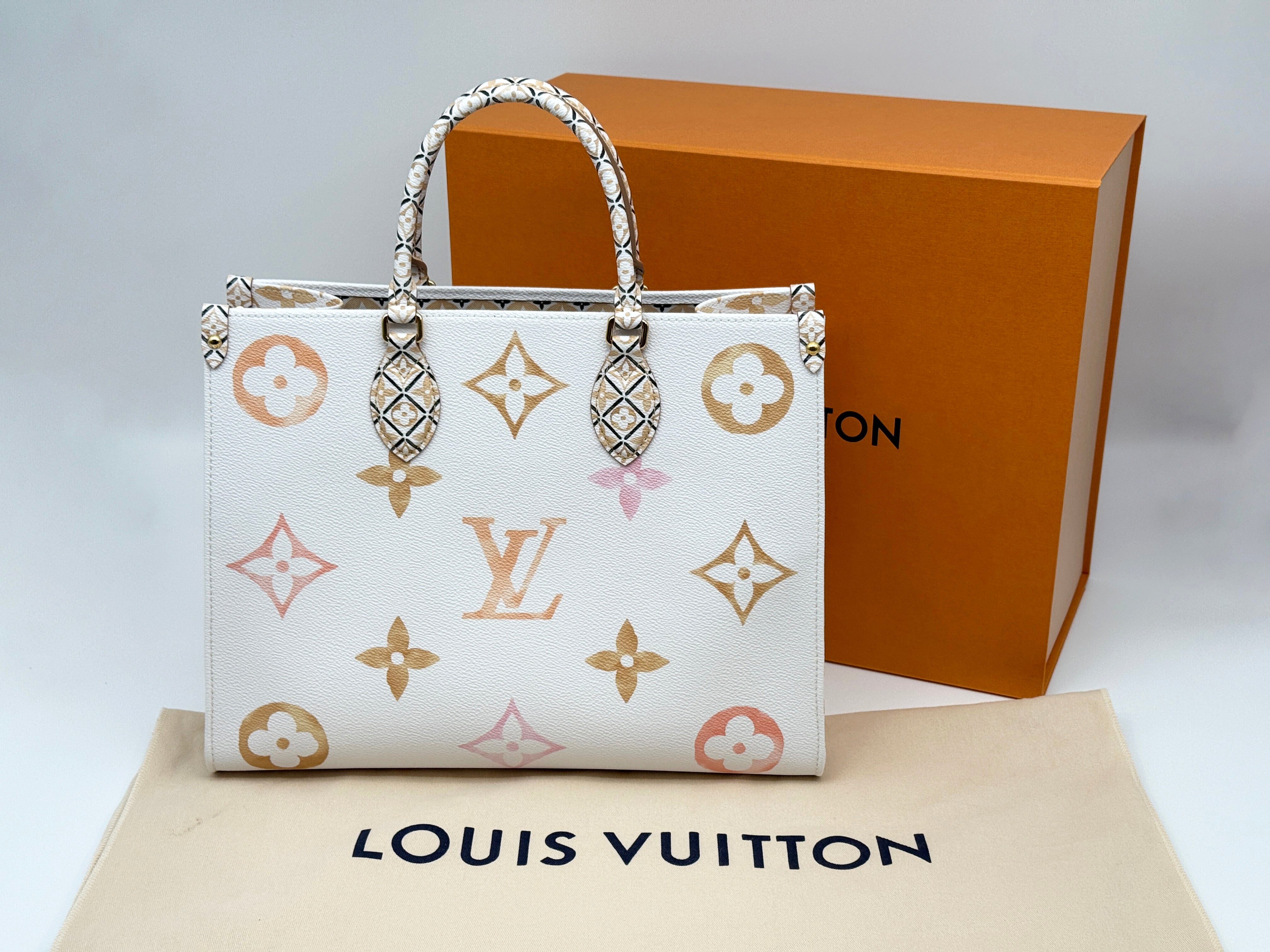 Louis Vuitton Onthego MM