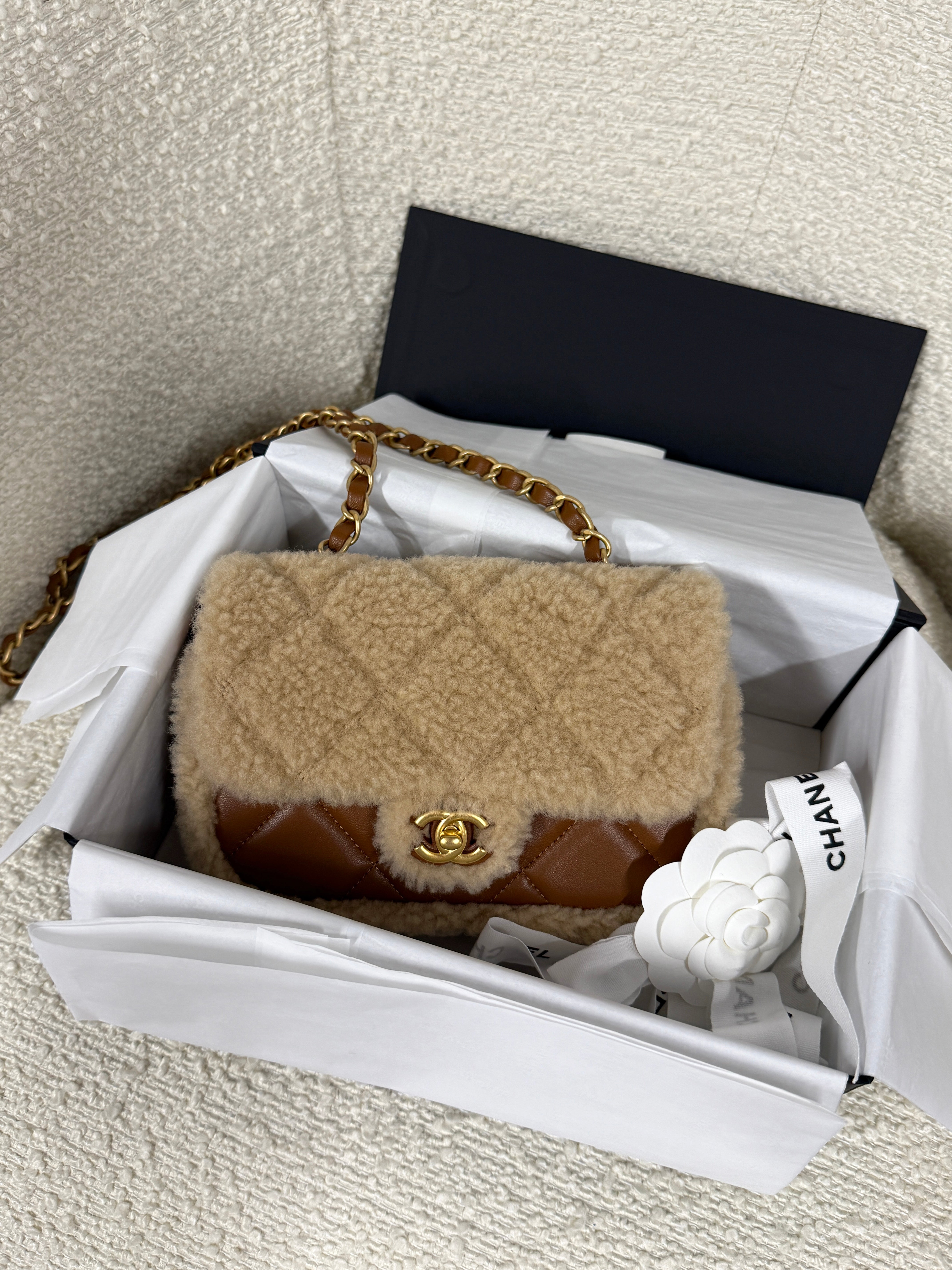 *HOT* Chanel Mini Flap Bag