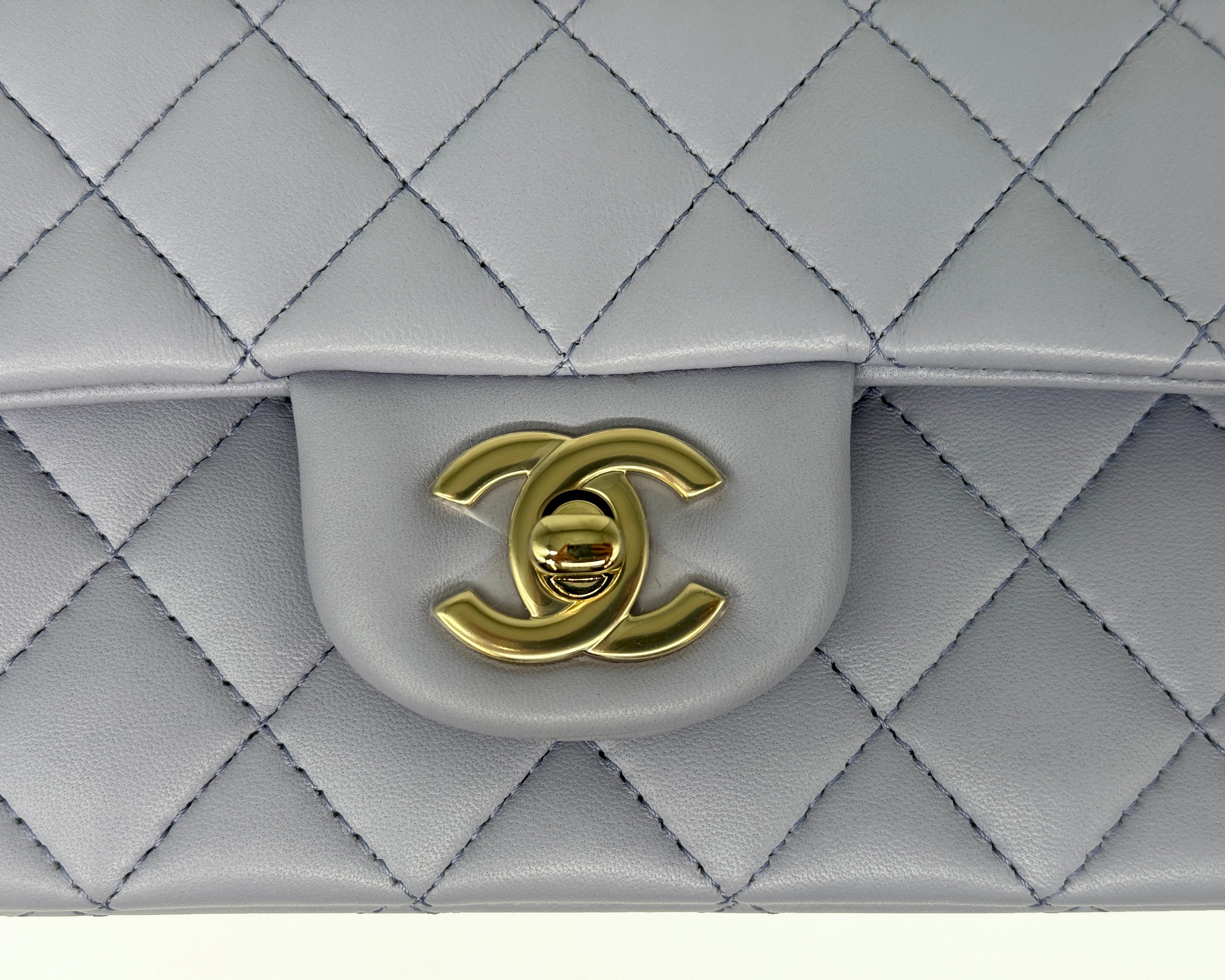 Chanel Mini Flap Bag with Top Handle