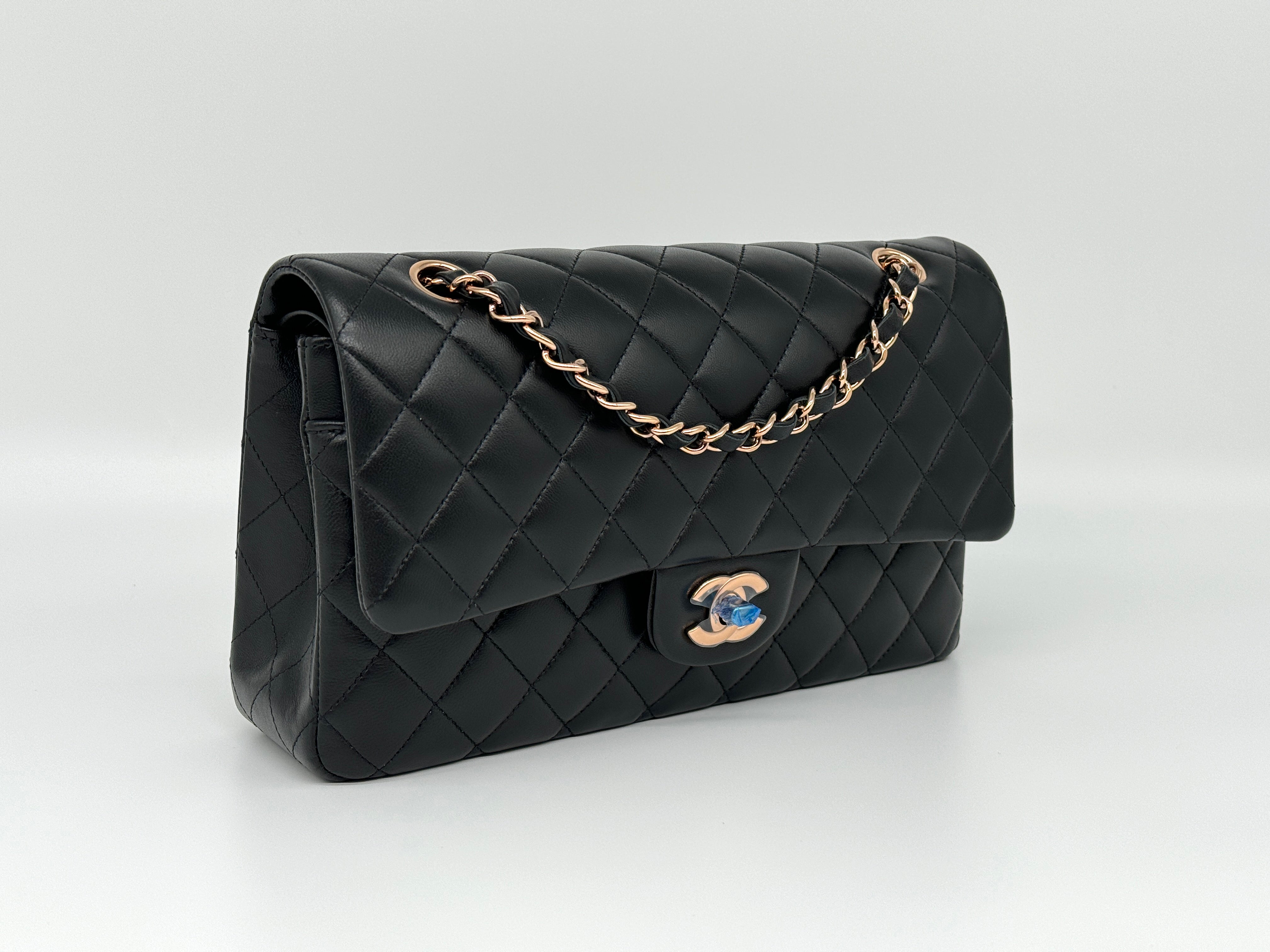 *RARE* Chanel Medium Classic Flap Handbag