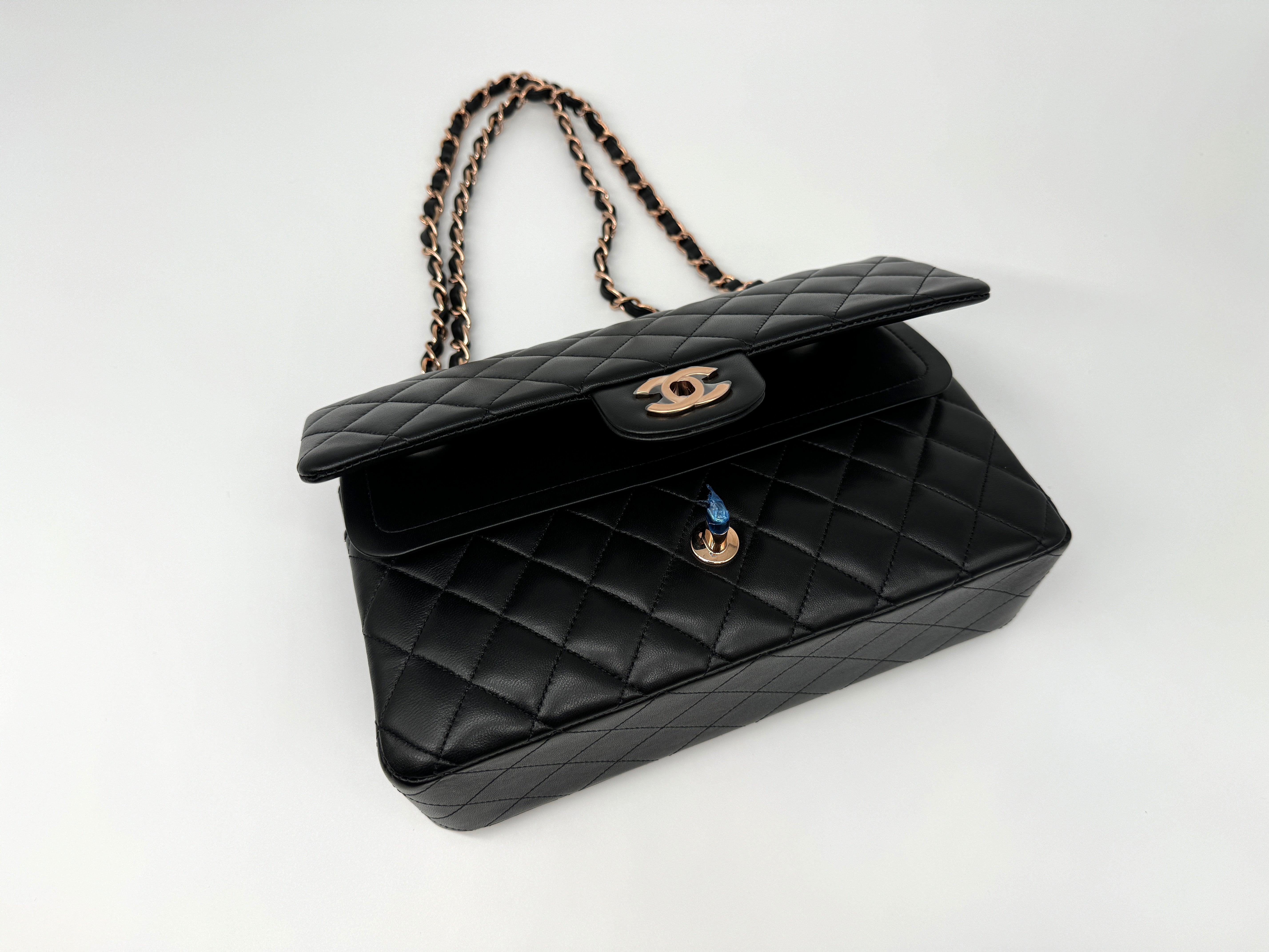 *RARE* Chanel Medium Classic Flap Handbag