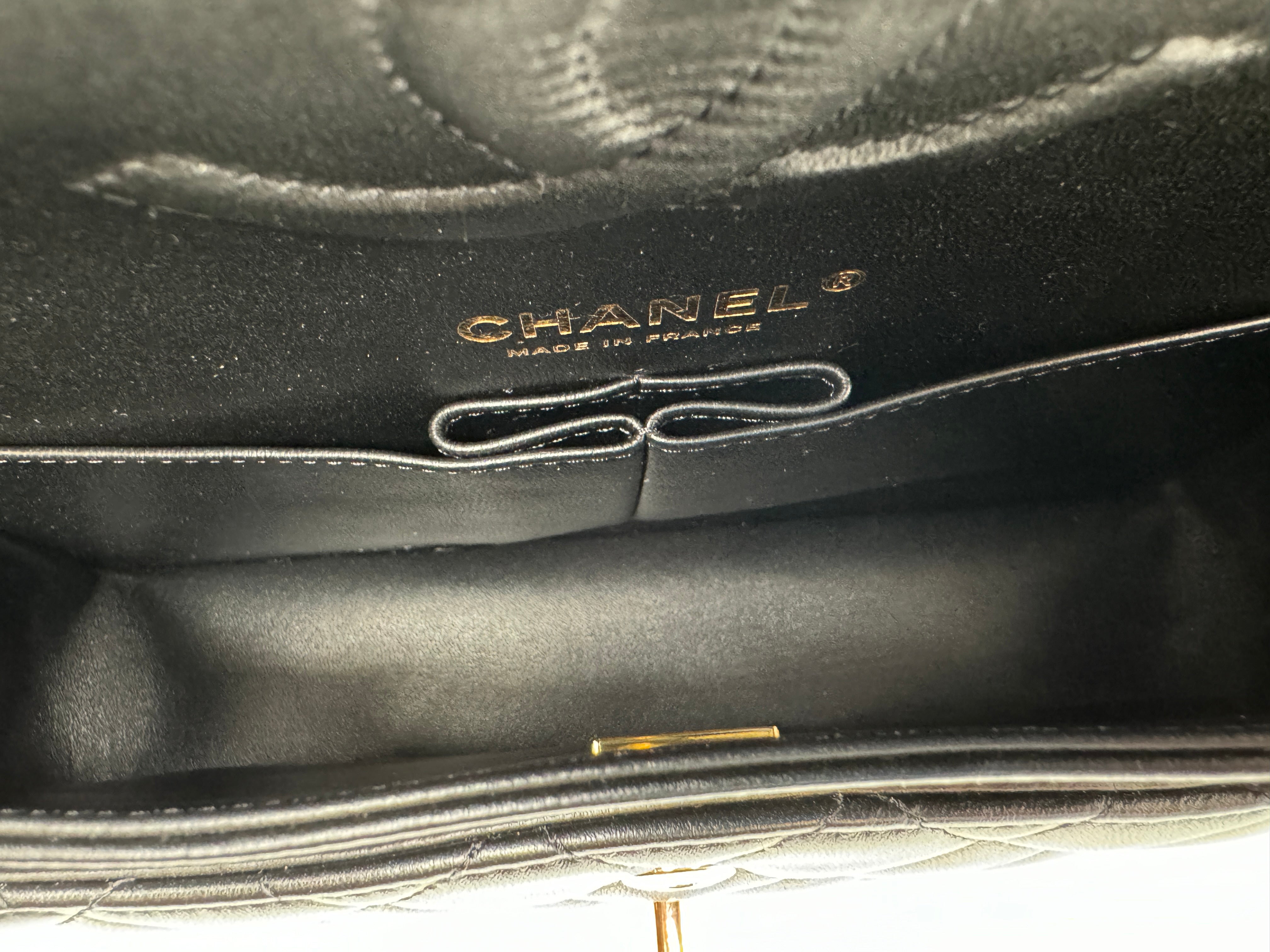 *RARE* Chanel Medium Classic Flap Handbag