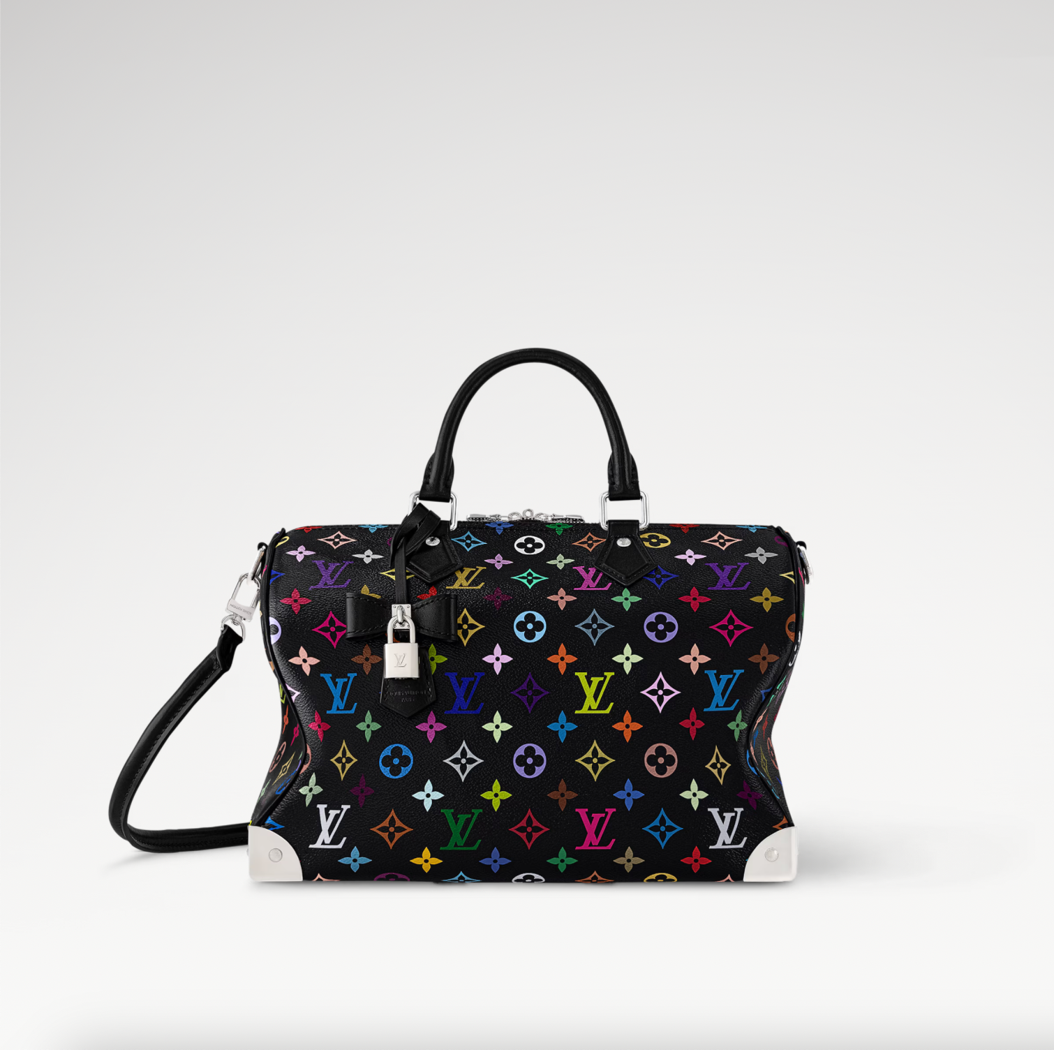 Louis Vuitton TM Speedy Soft 30