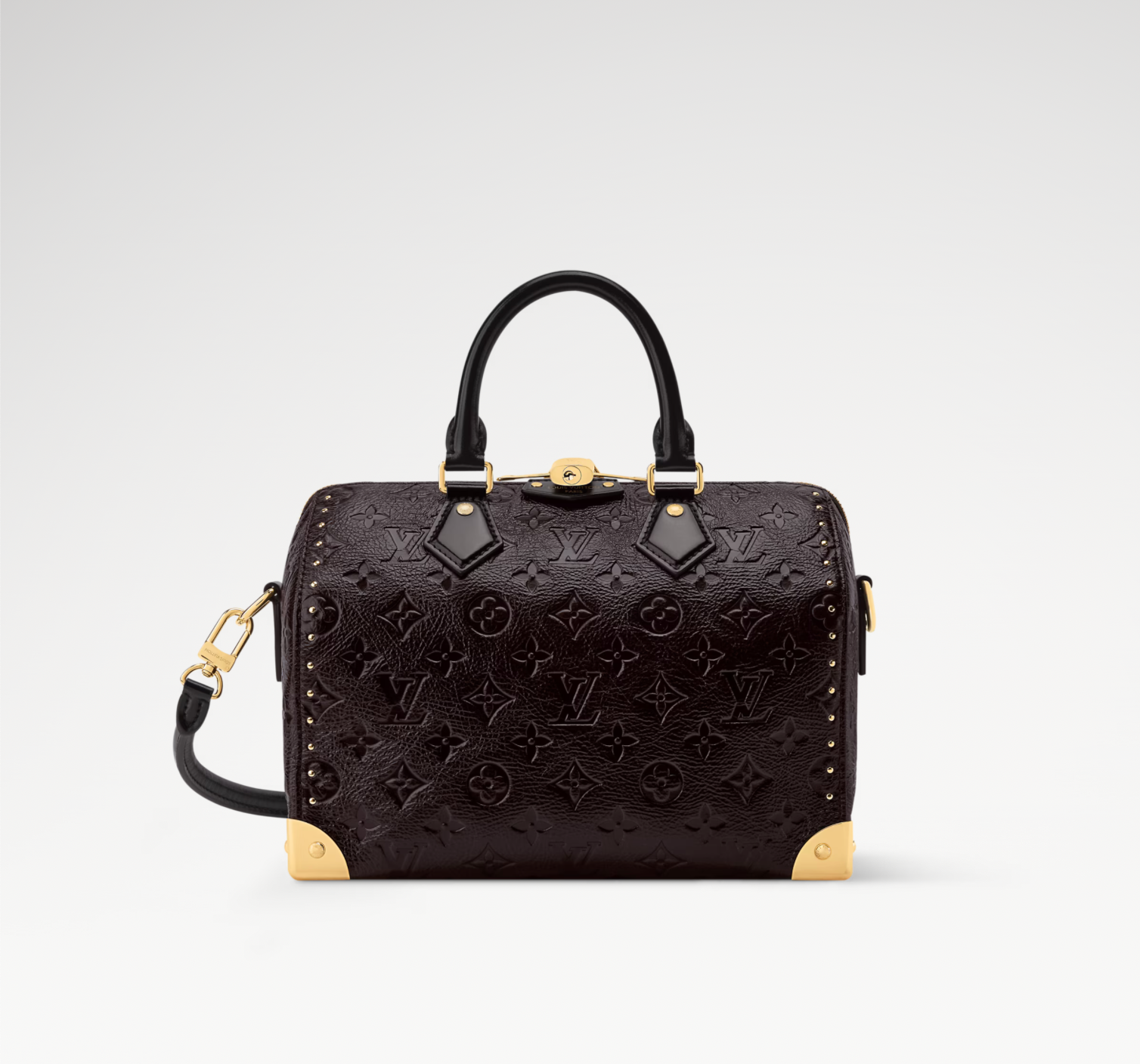 Louis Vuitton Speedy 25 Trunk Bag